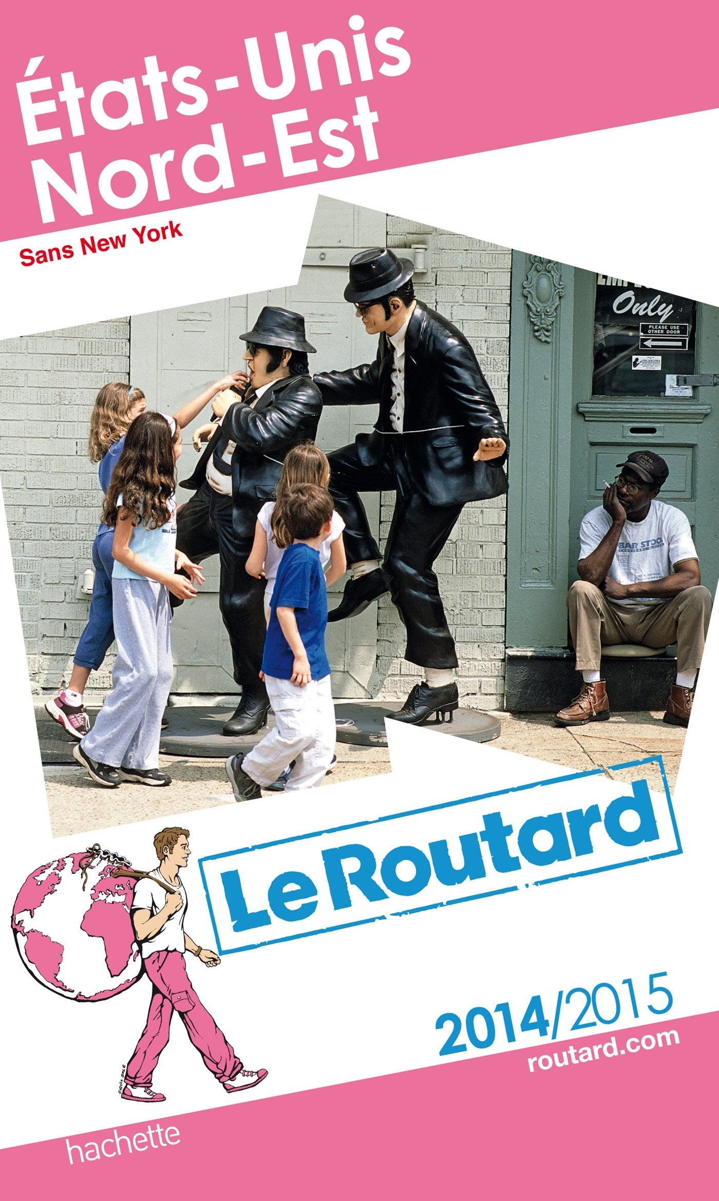 Etats-Unis Nord-Est 9782012458567