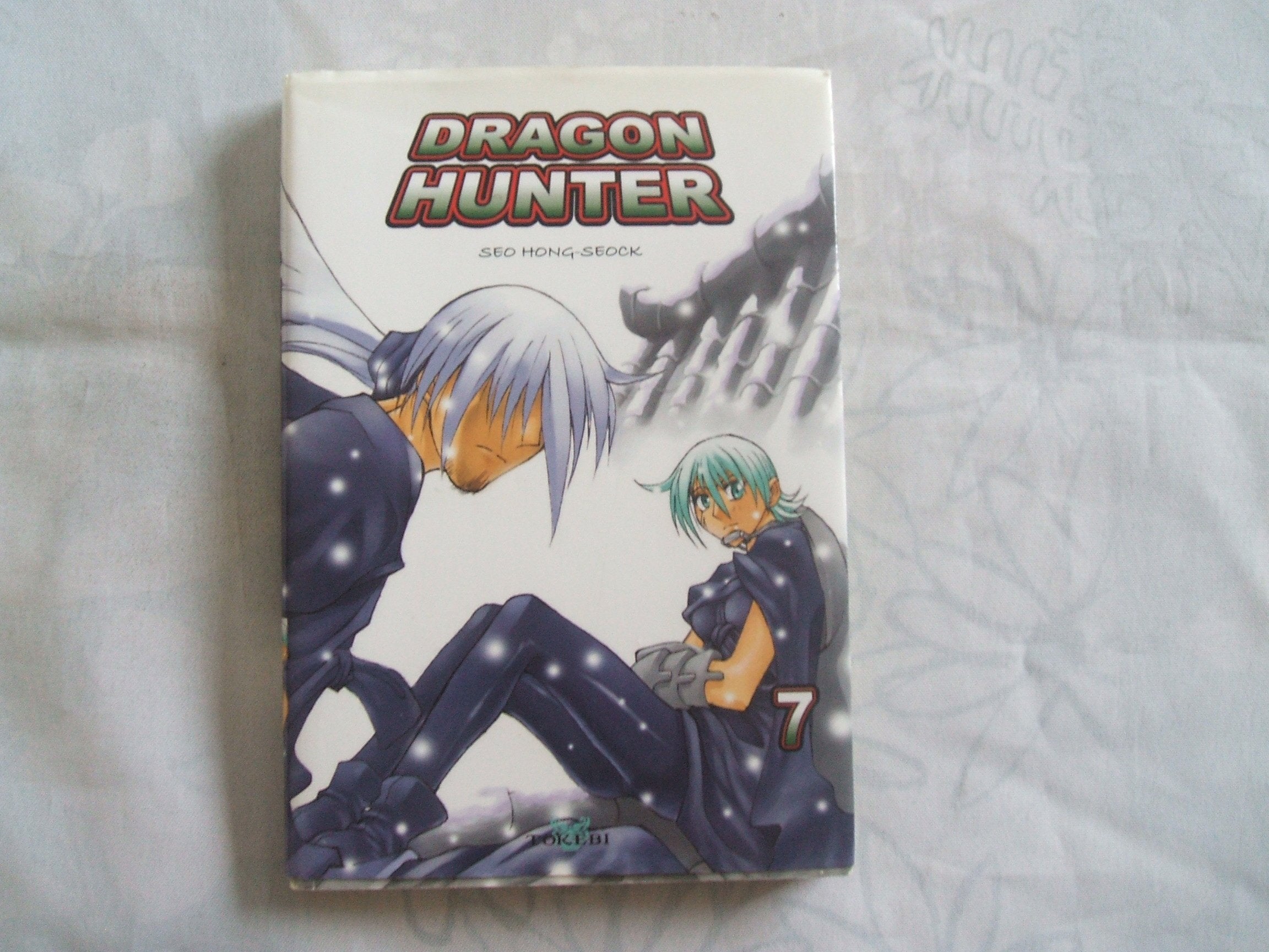 Dragon Hunter, tome 7 : 9782750701352