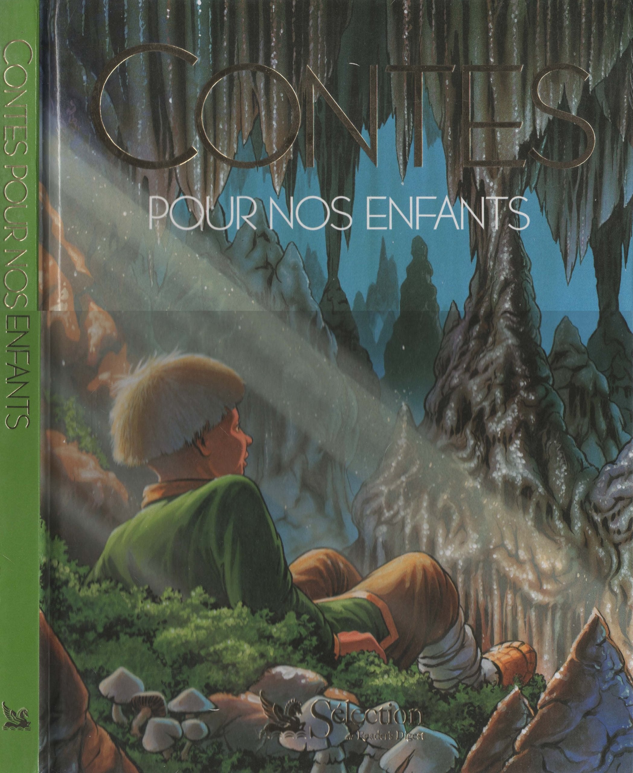 Contes pour nos enfants 9782709803601