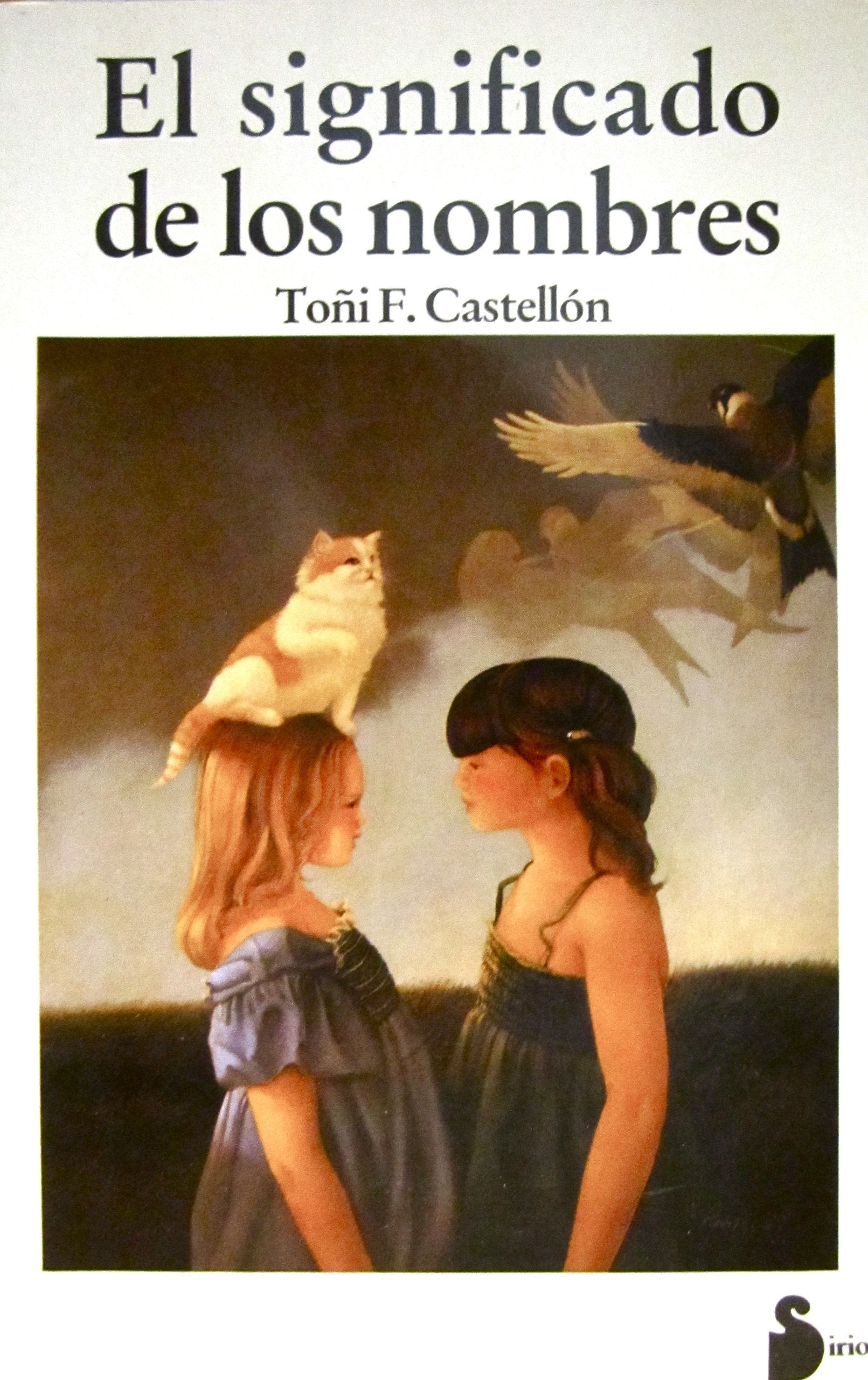 El Significado De Los Nombres 9788478080823