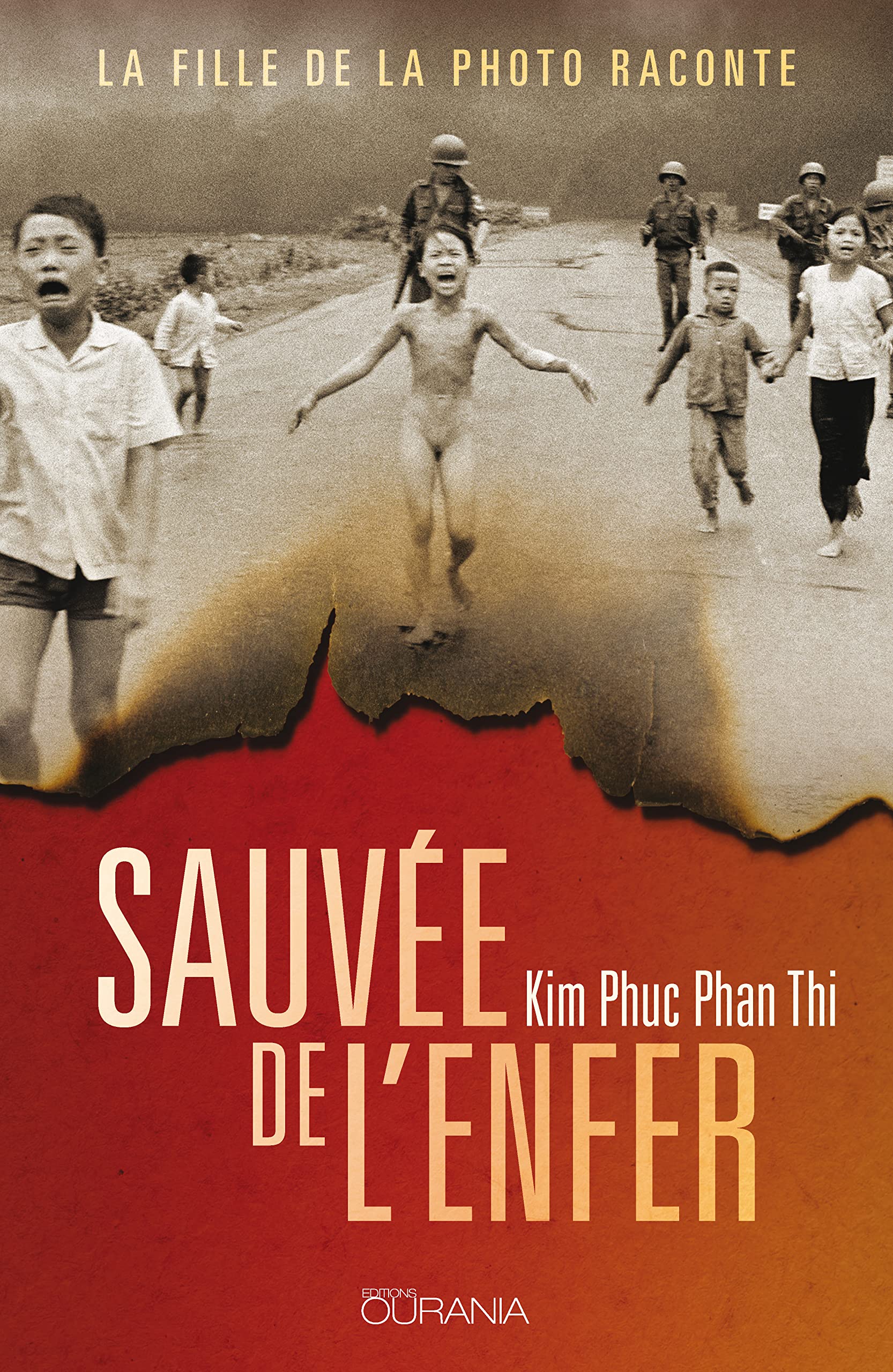 Sauvée de l'enfer : La fille de la photo raconte 9782889130382