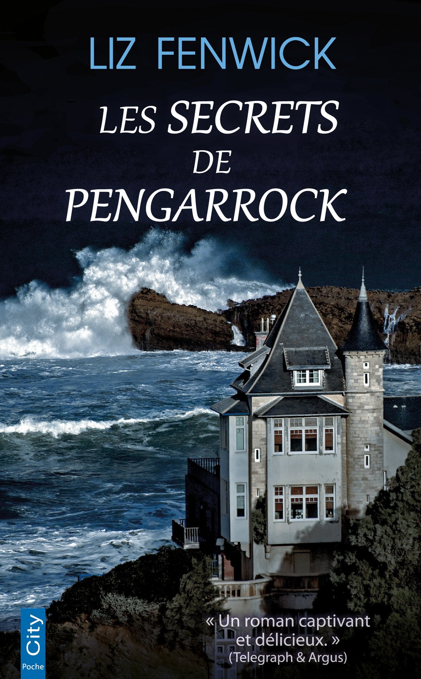 Les secrets de Pengarrock 9782824609676