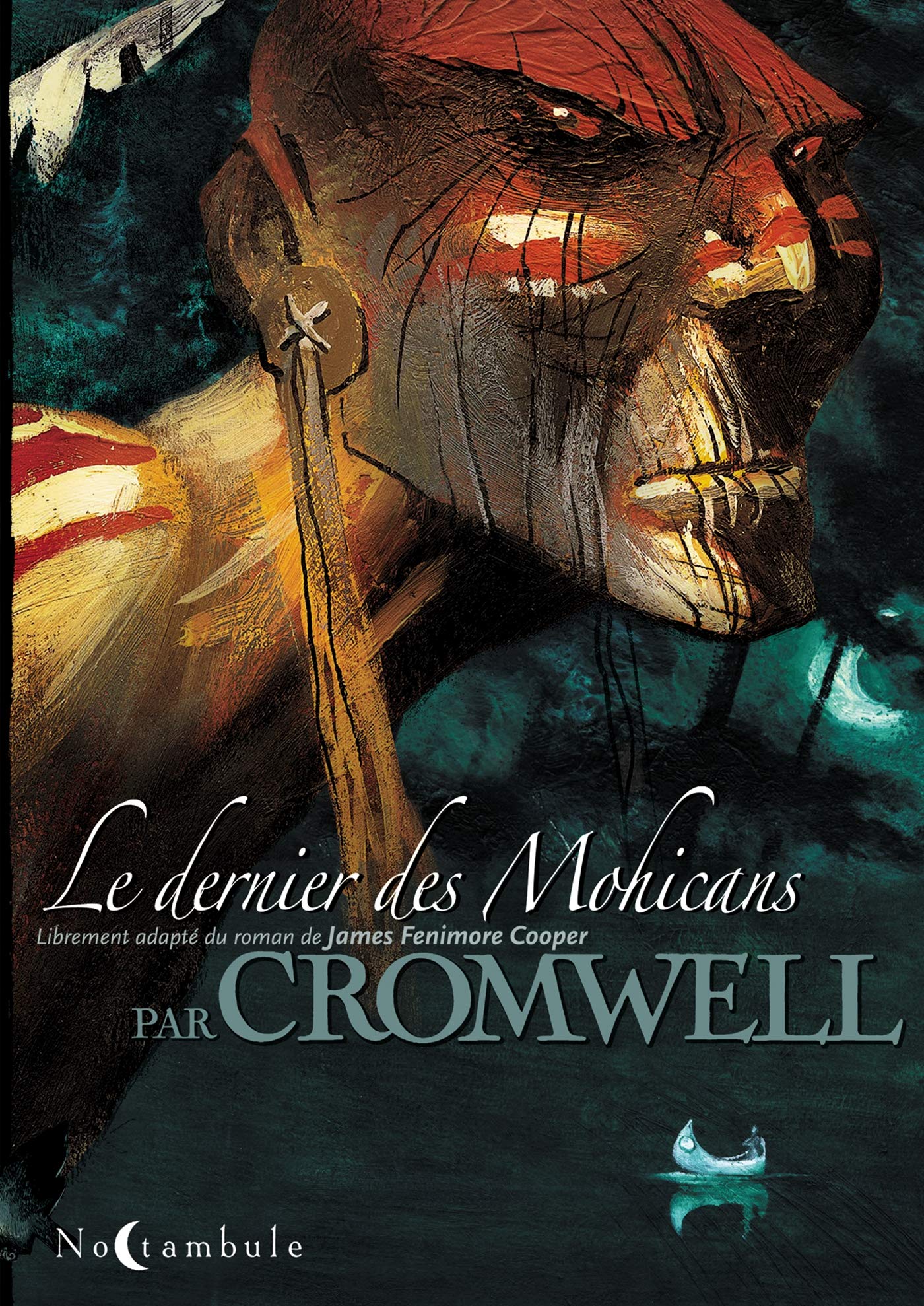 Le Dernier des Mohicans 9782302007239