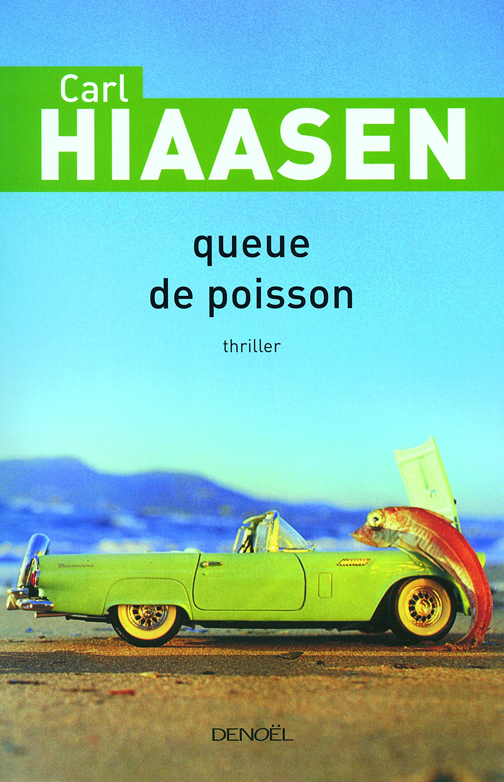 Queue de poisson 9782207256749