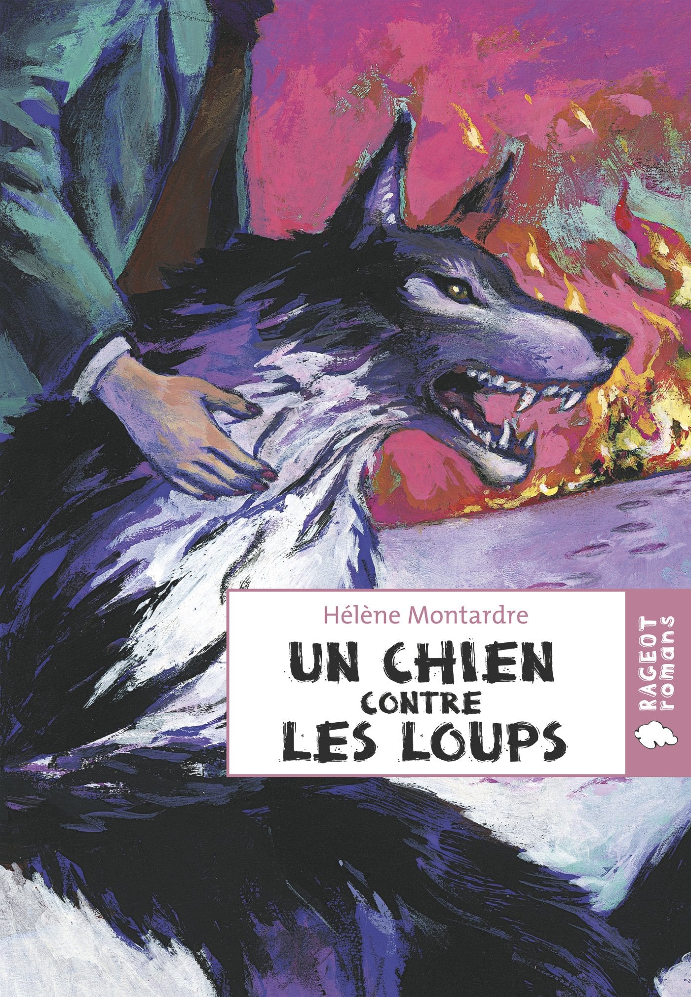 Un chien contre les loups 9782700233070
