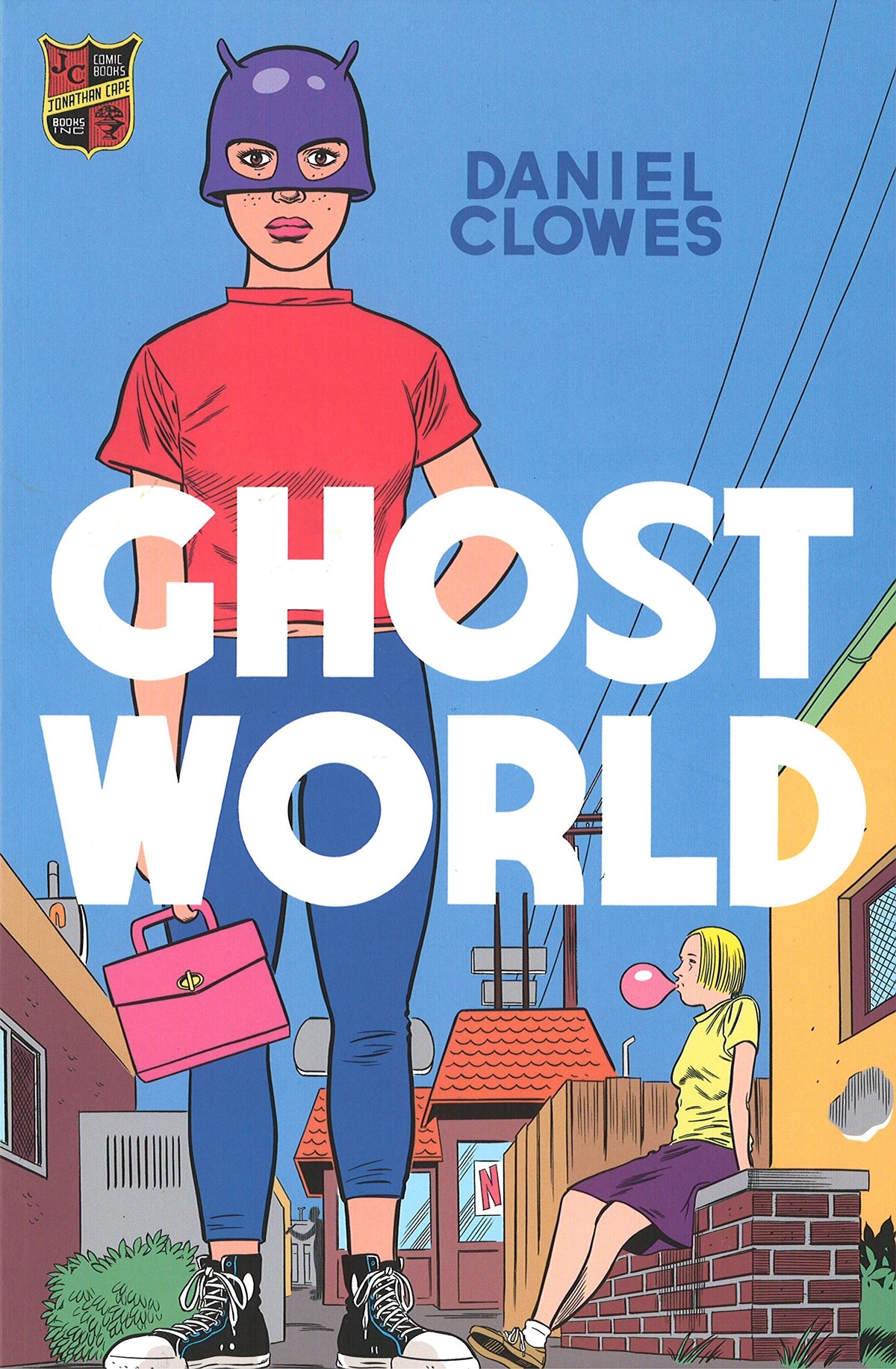 Ghost World 9780224060882