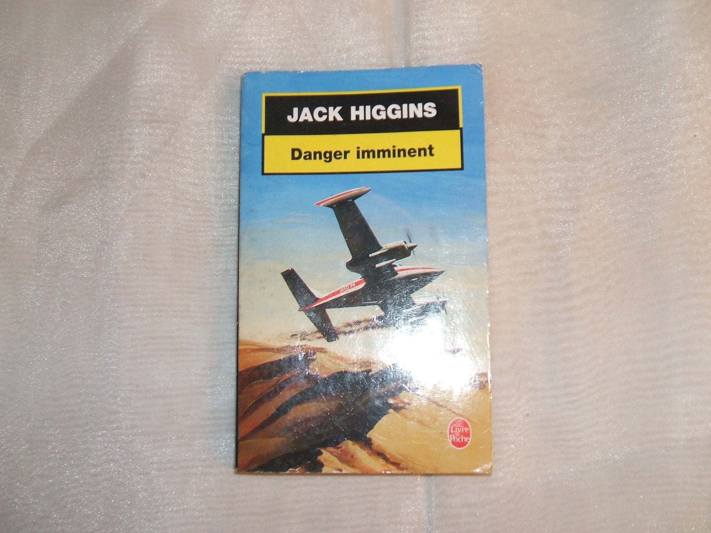 Danger imminent 9782253099208