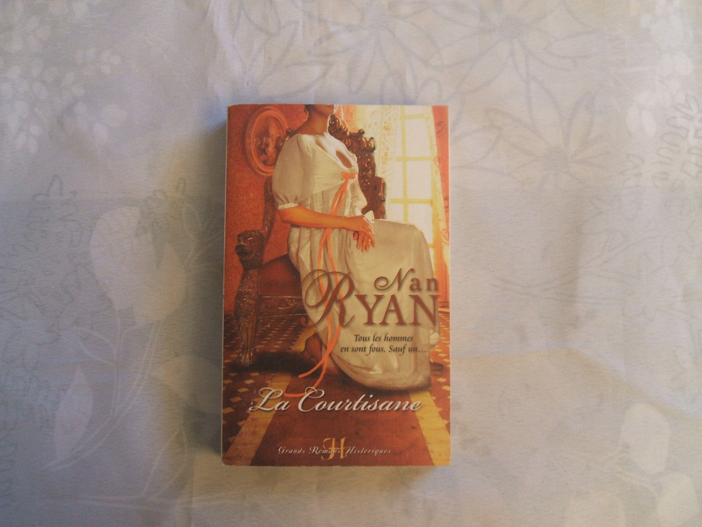 La Courtisane 9782280106467