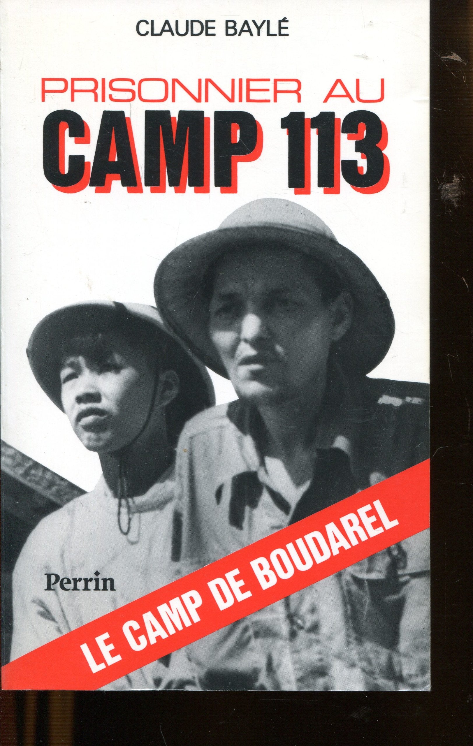 Prisonnier au camp 113 9782262009373