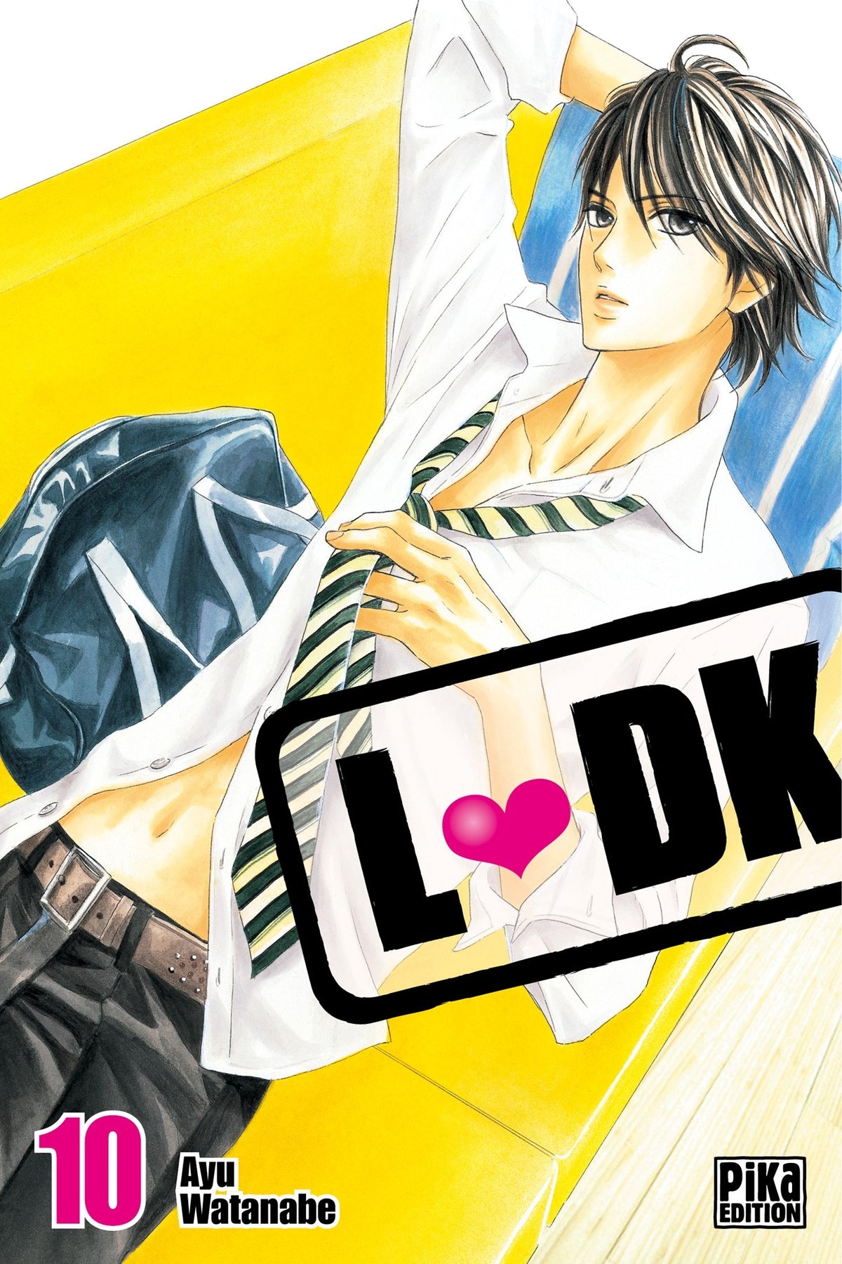 LDK T10 9782811630898