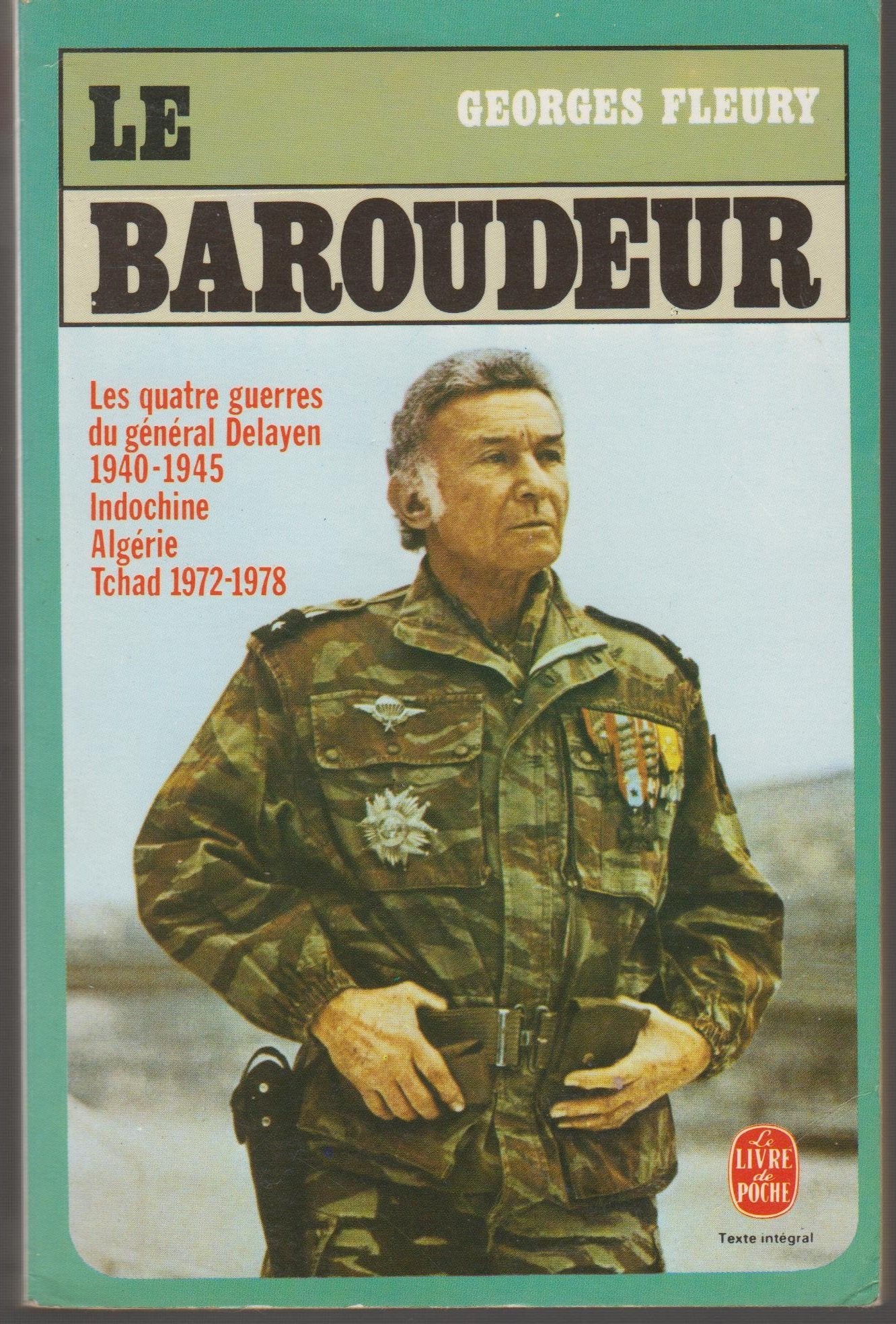 LE BAROUDEUR 9782253034384