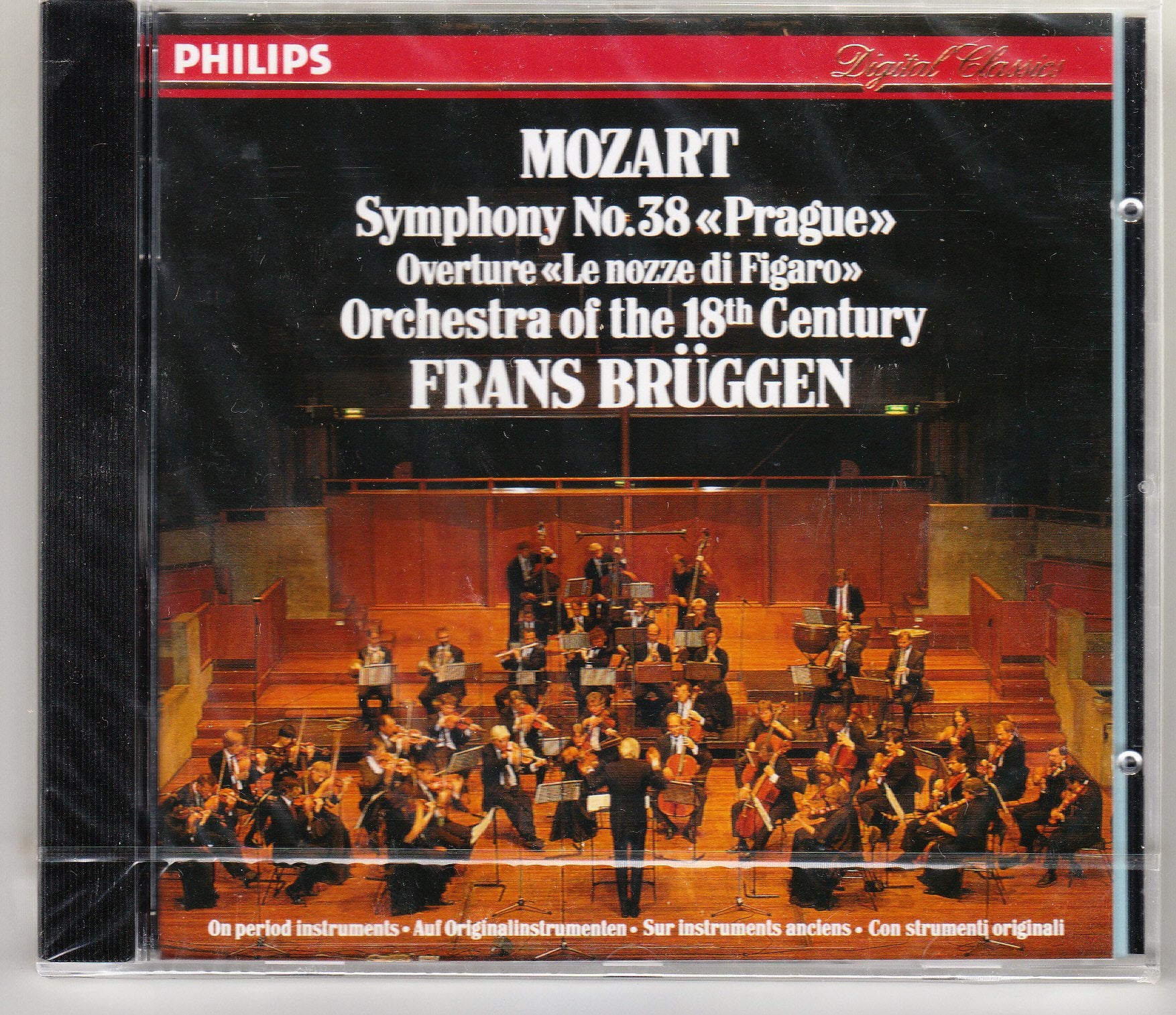 Symphony 38 0028942623125