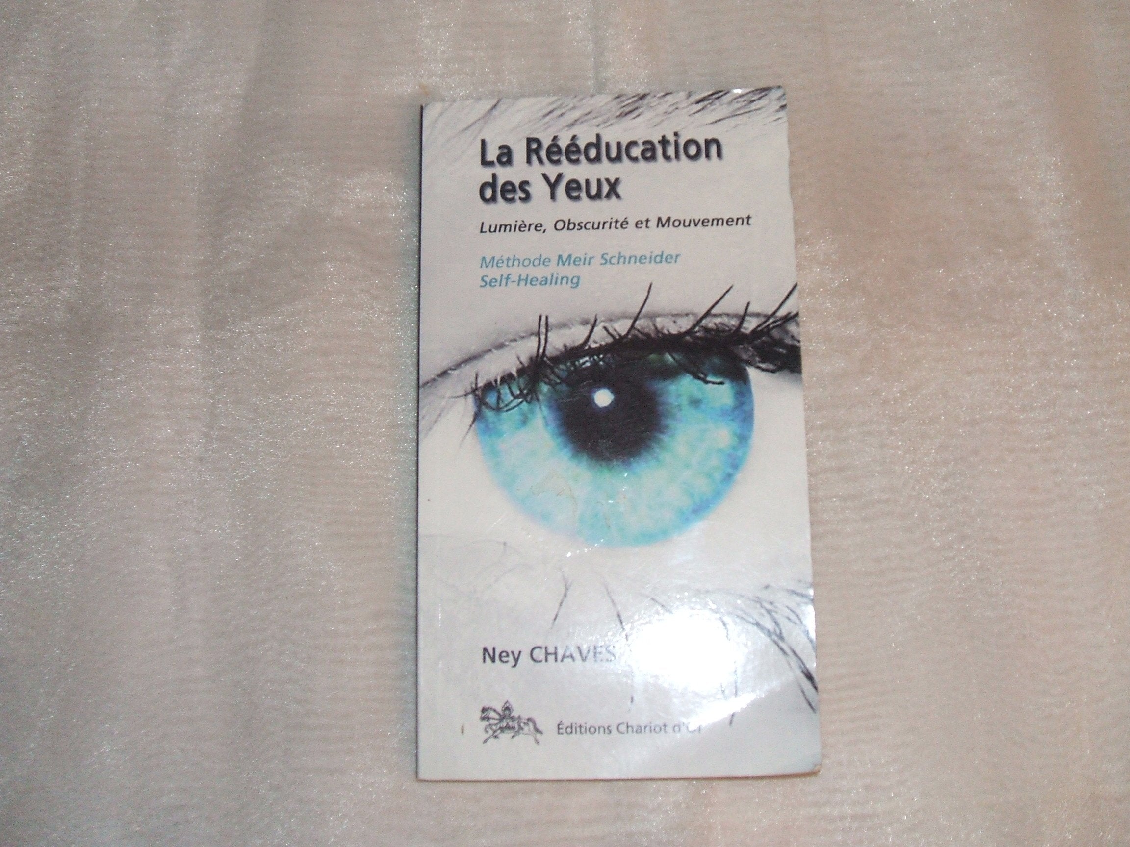 Rééducation des yeux 9782911806681