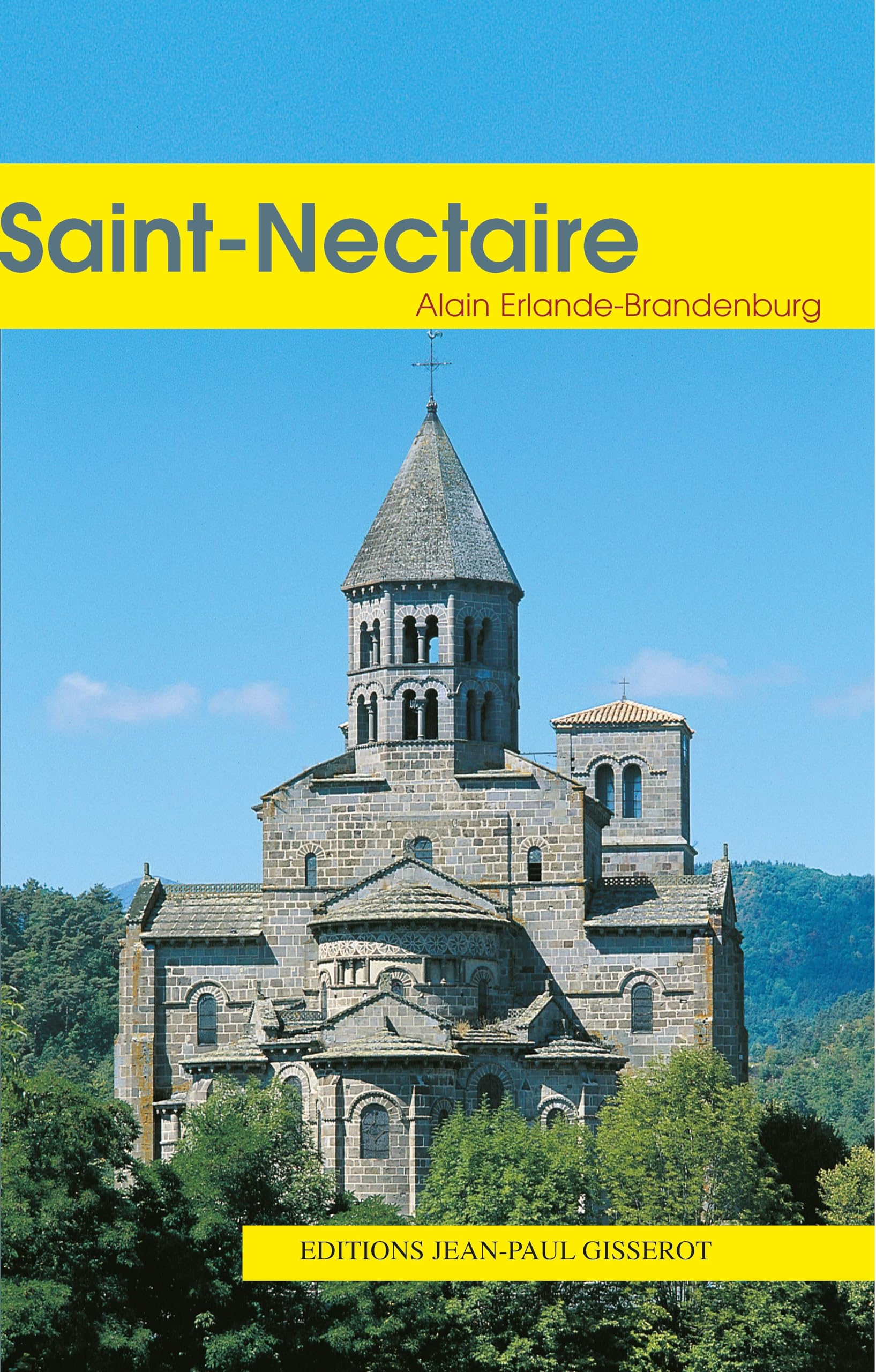Saint-Nectaire 9782877476614