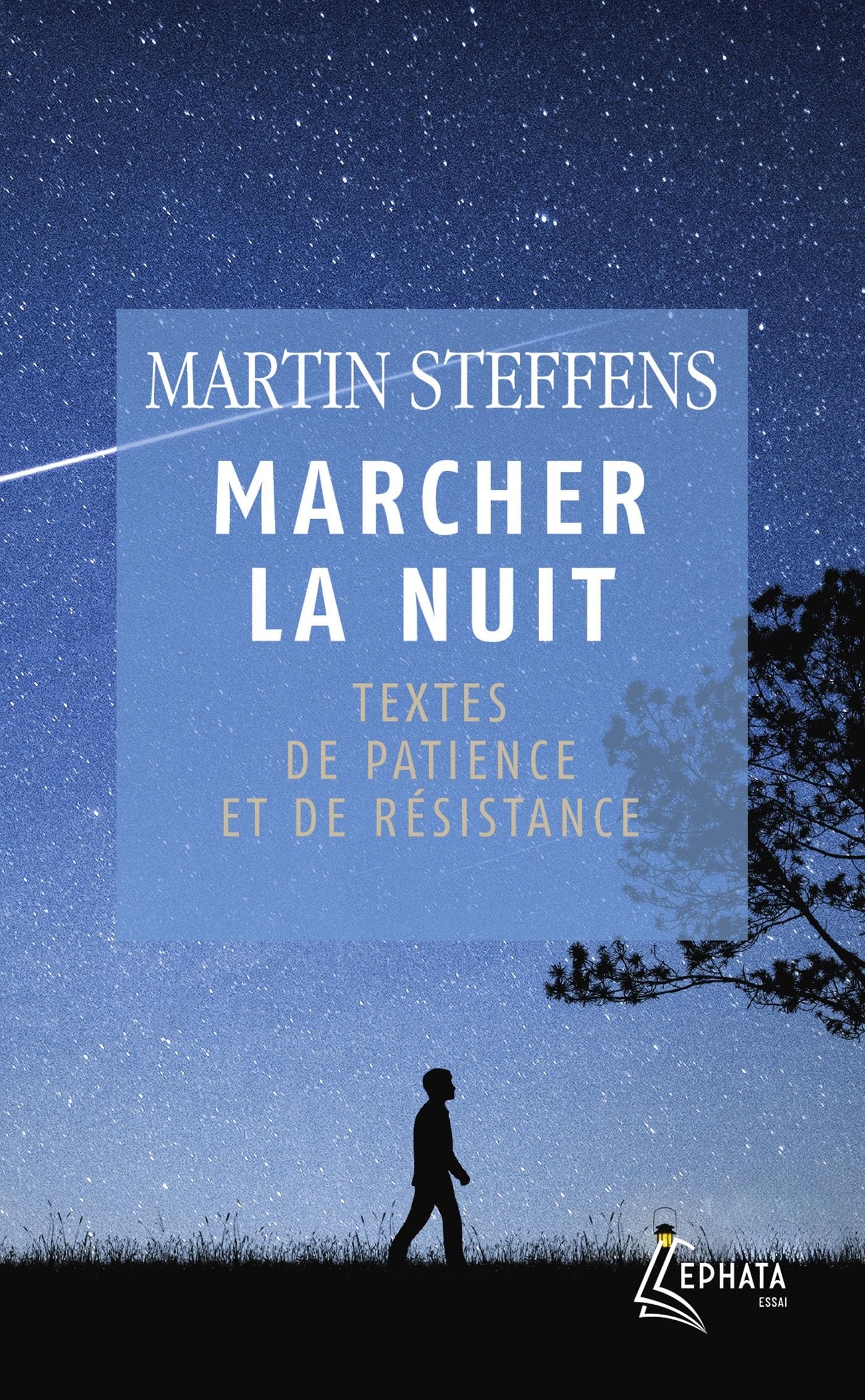 Marcher la nuit: Textes de patience et de résistance 9782385500993