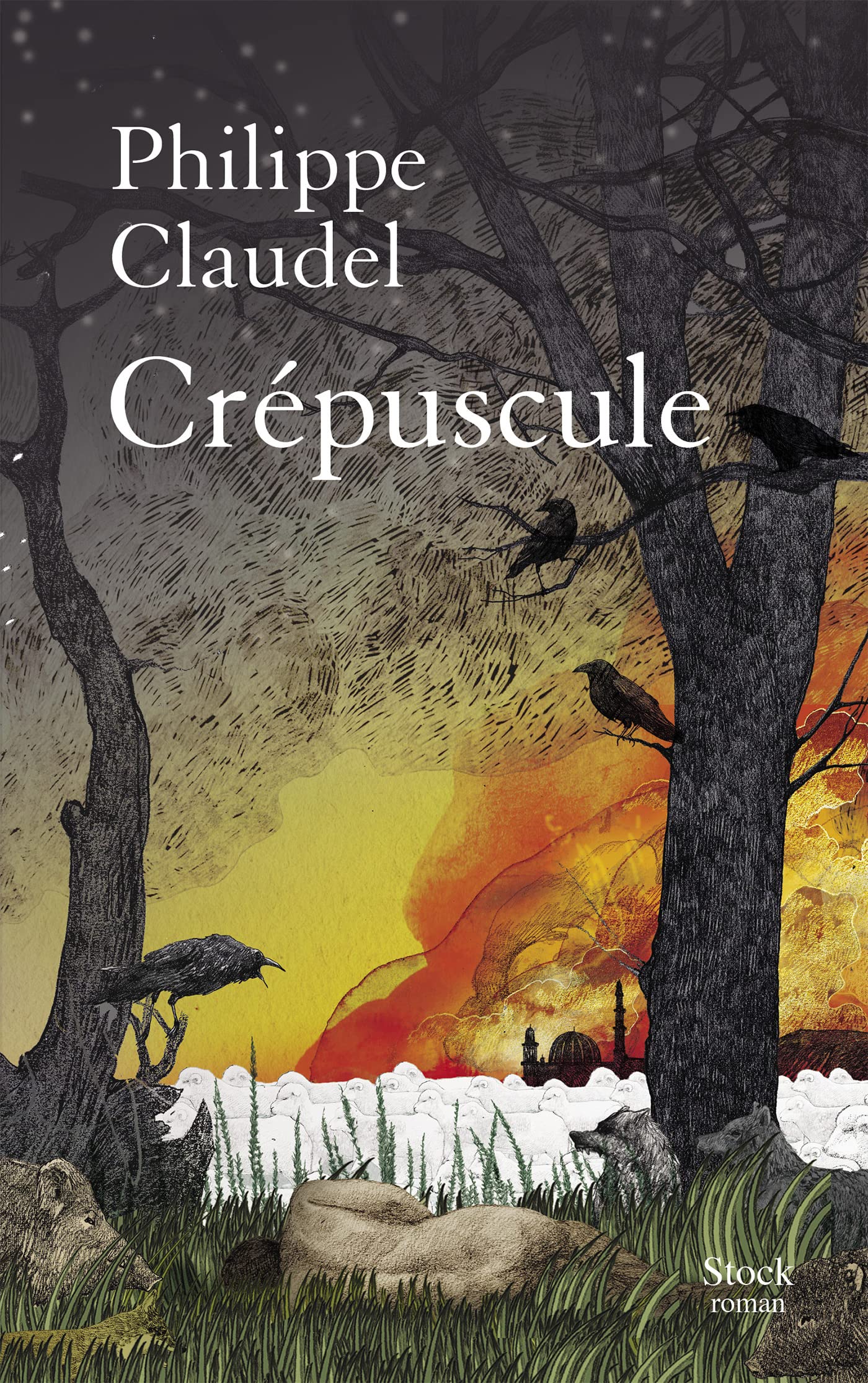 Crépuscule 9782234094772