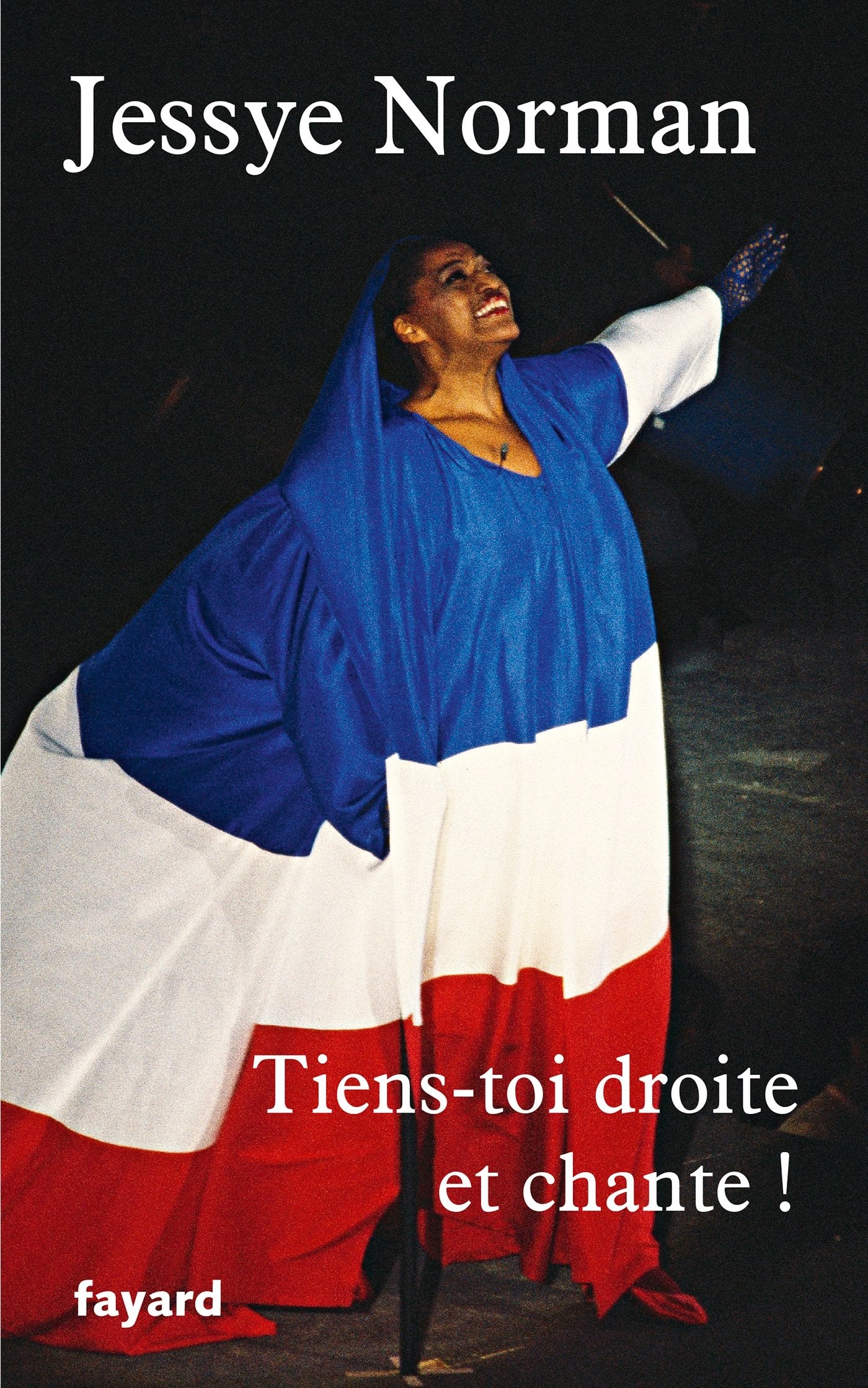 Tiens-toi droite et chante 9782213686189