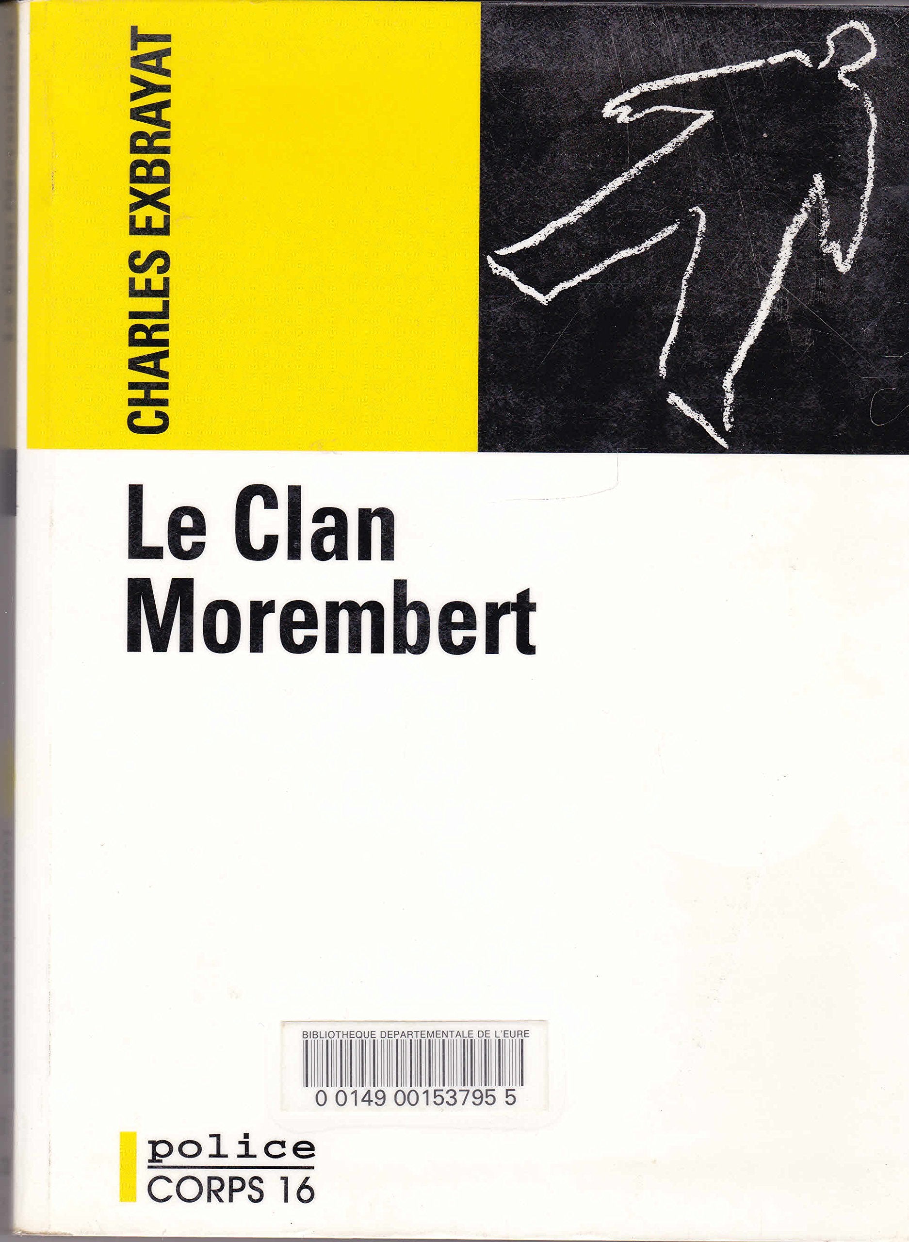 Le Clan Morembert 9782702415214