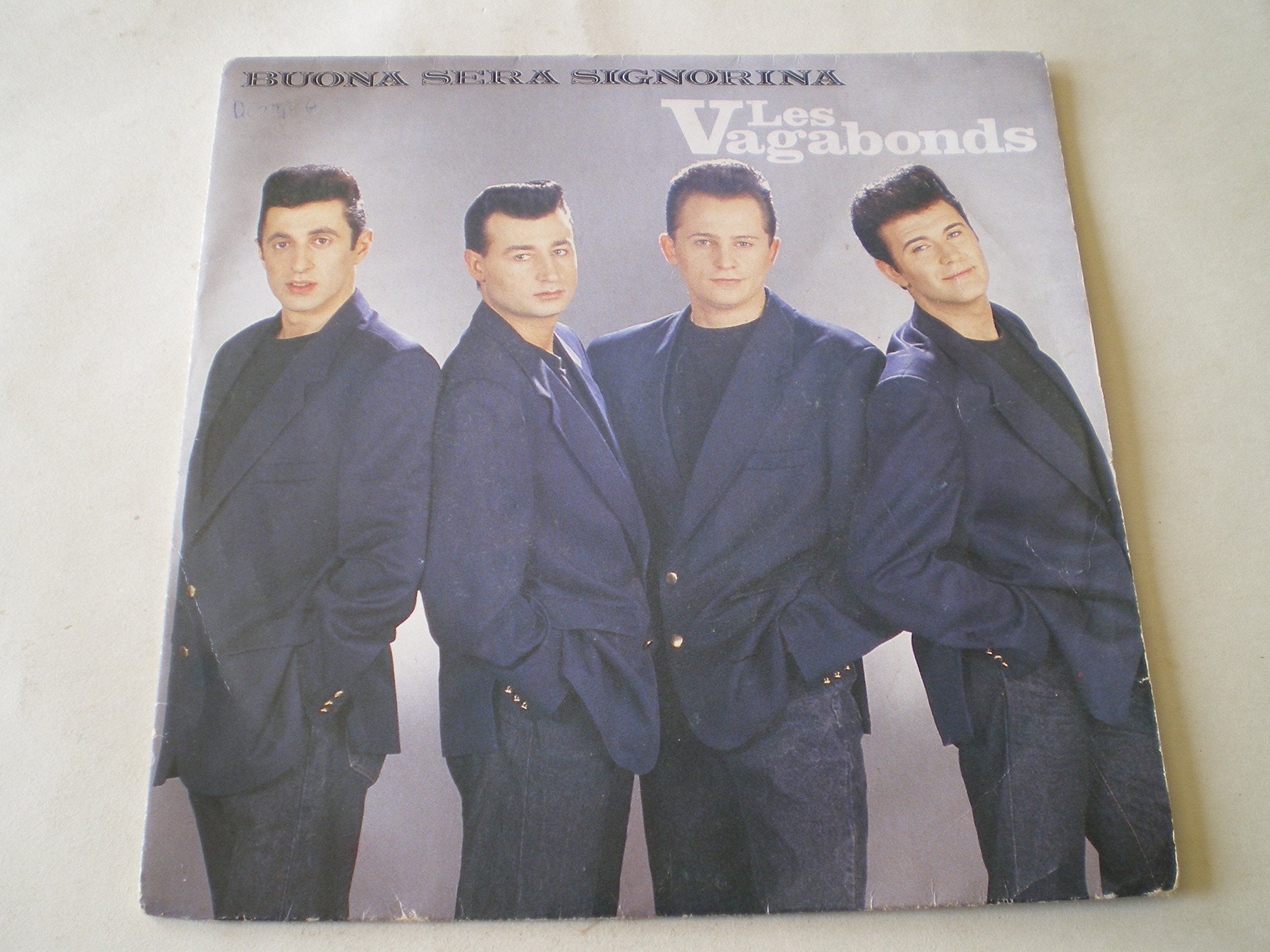 les vagabonds 0090317392271
