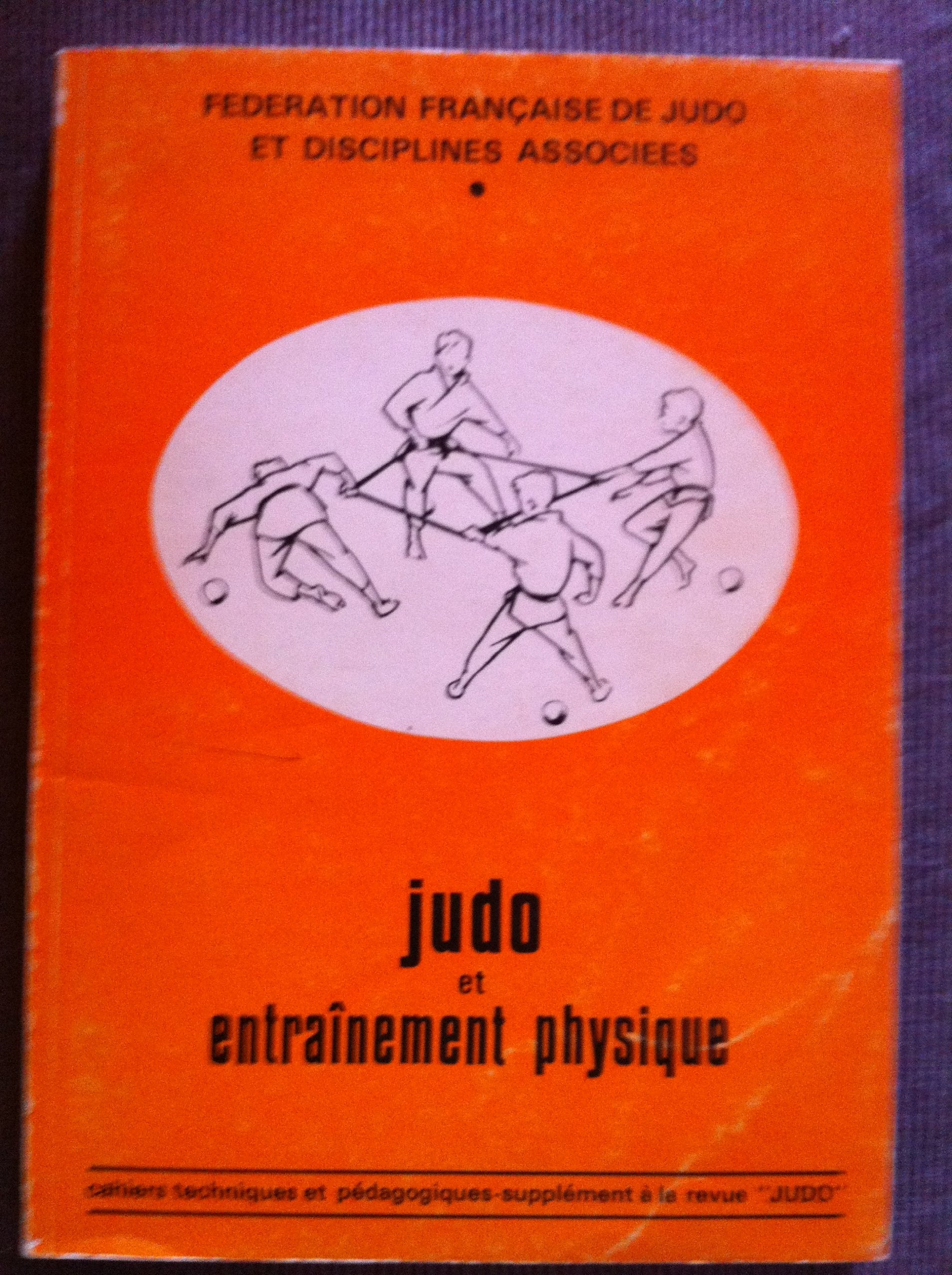 Judo et entraînement physique