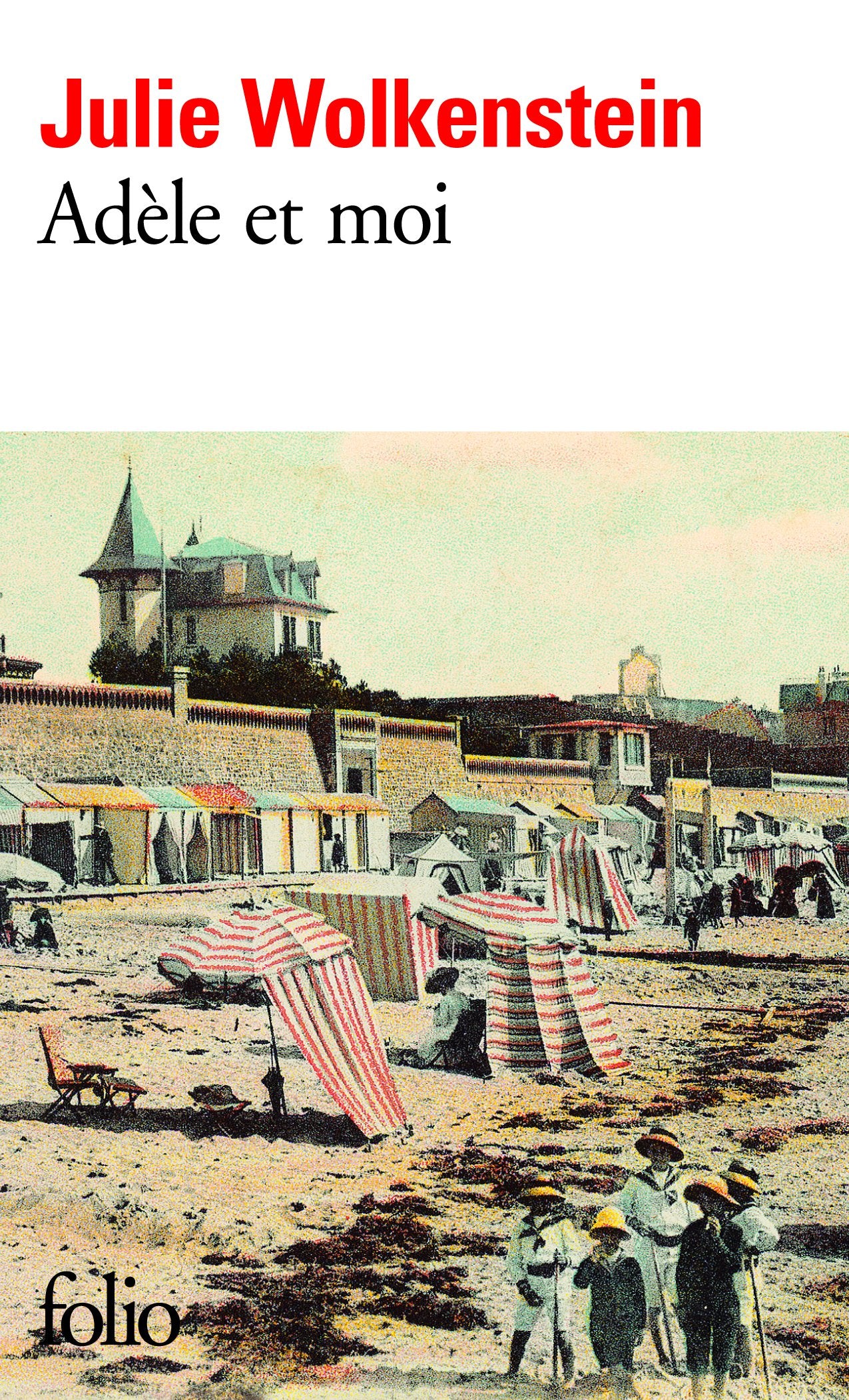 Adèle et moi 9782070457144