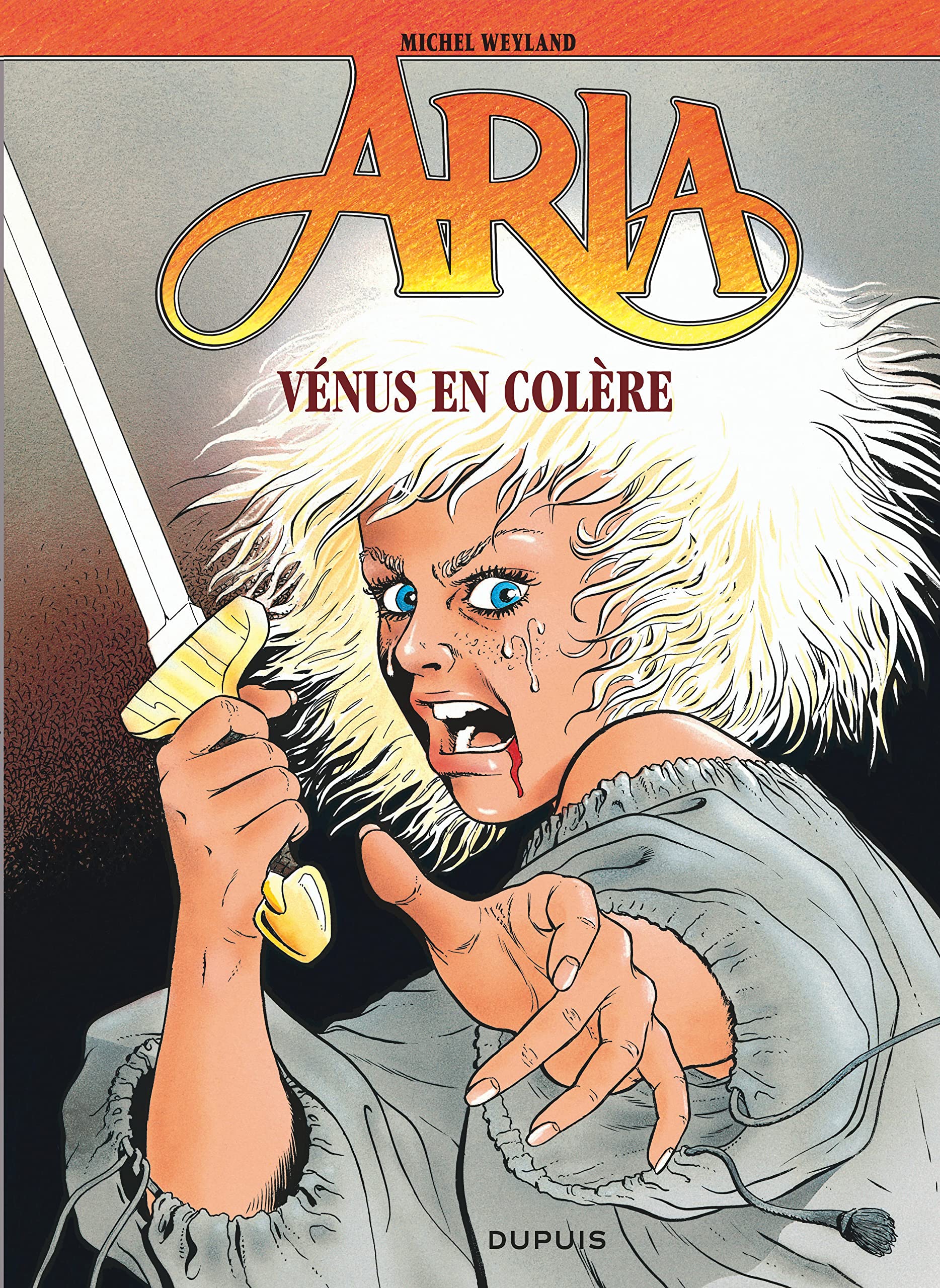 Aria, tome 18 : Vénus en colère 9782800122663