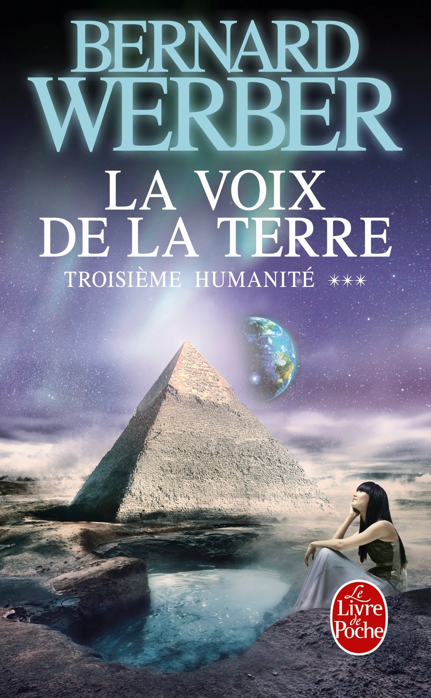 La Voix de la terre 9782253087311