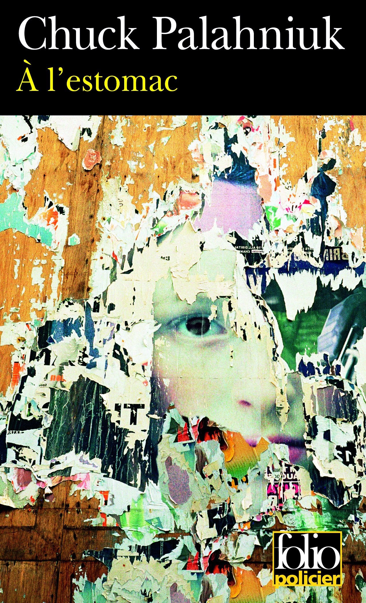 A l'estomac 9782070355648