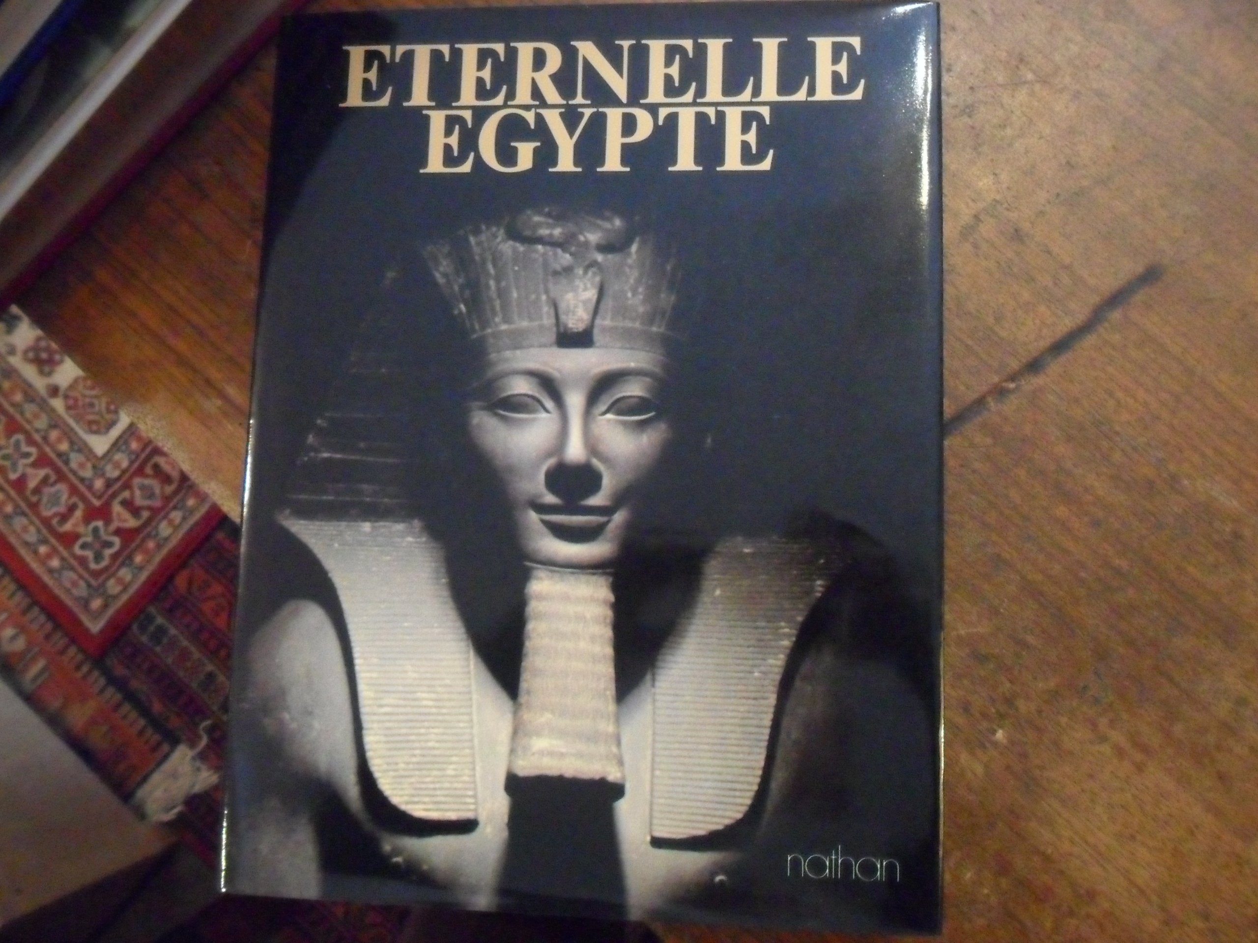 Eternelle egypte 9782092845714