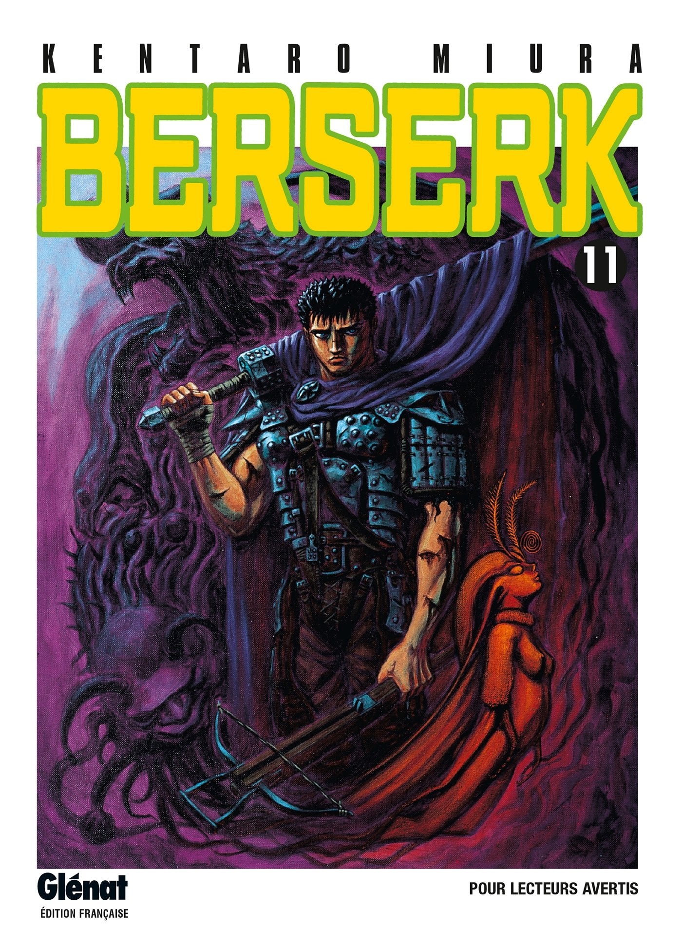 Berserk - Tome 11 9782723451017