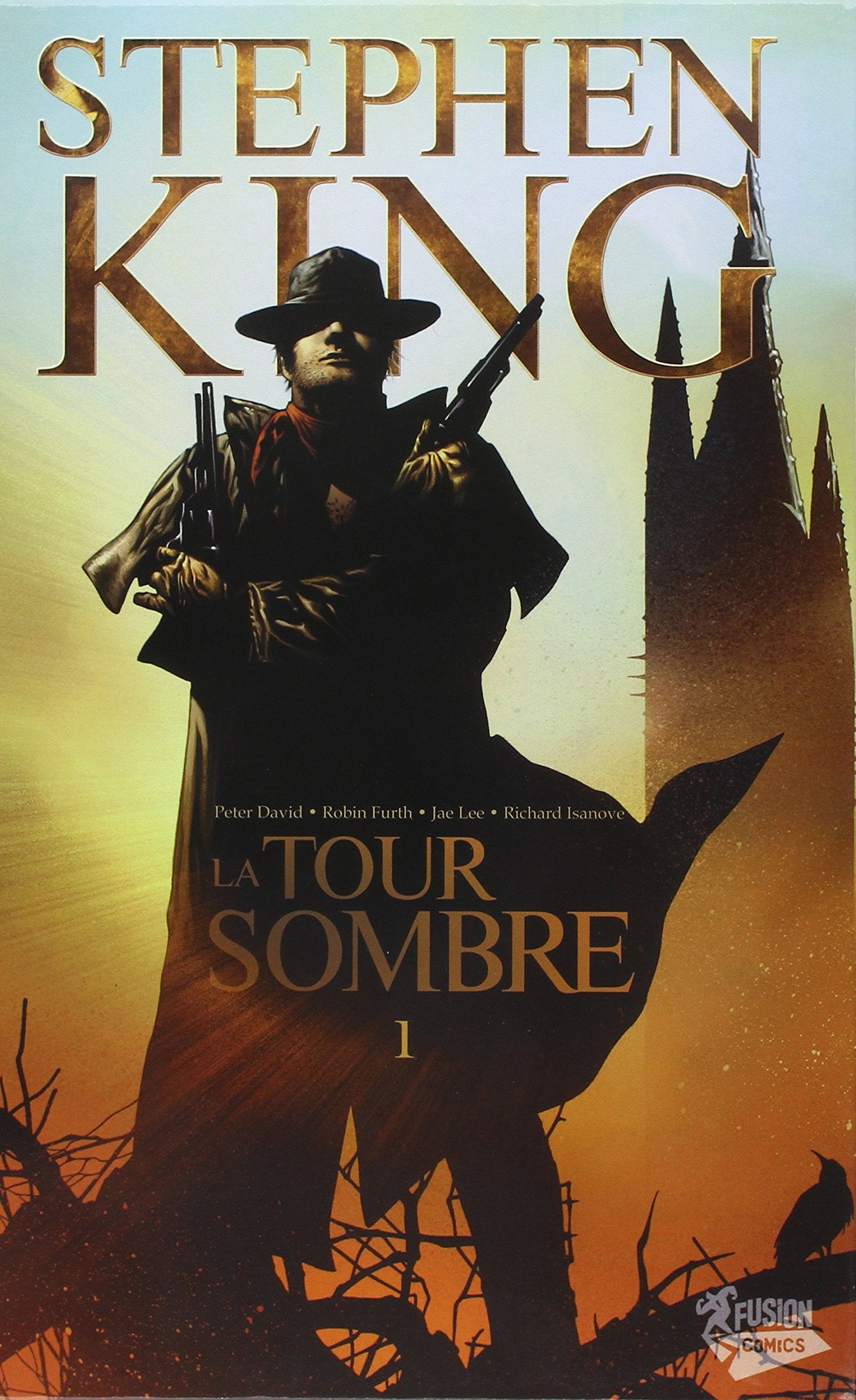 La Tour Sombre. Tome 1. 9782356160041