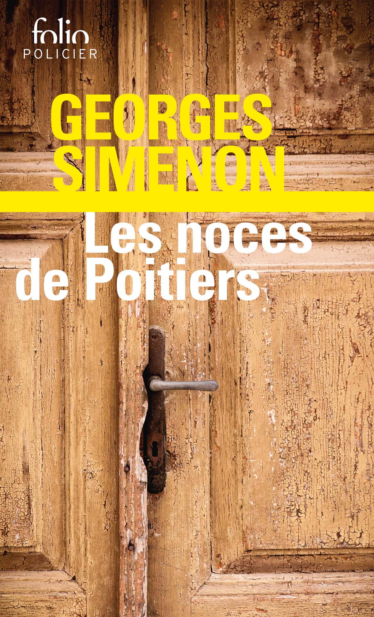 Les noces de Poitiers 9782070309306