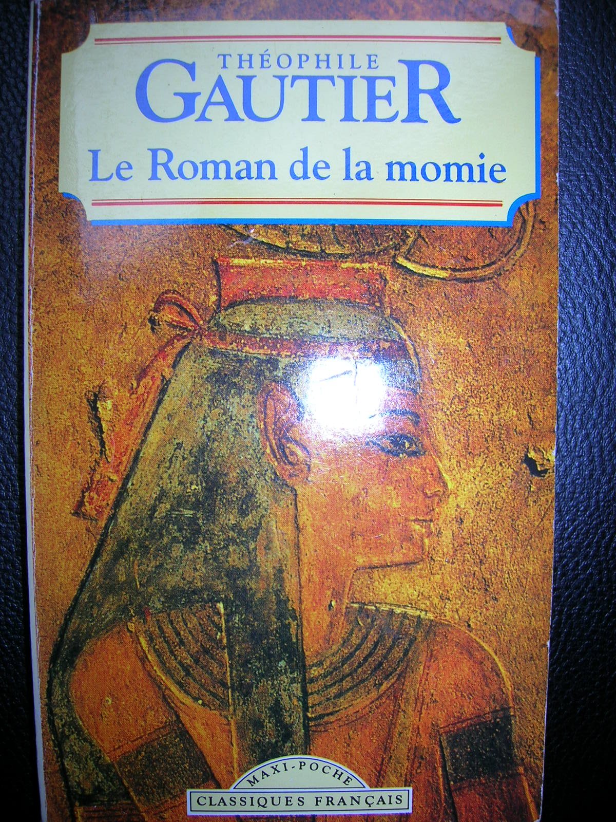 Roman de la Momie 9782877142939