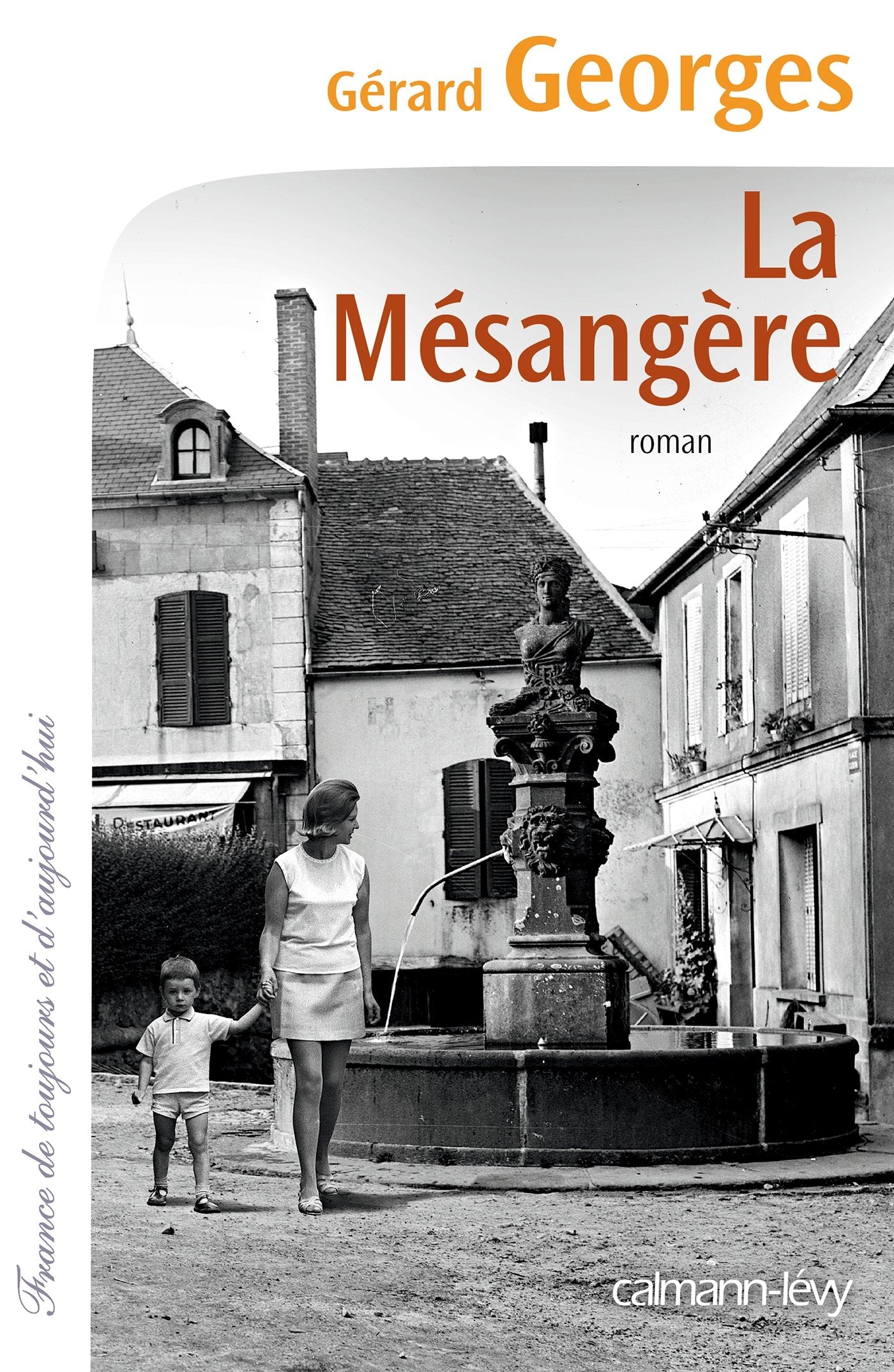 La Mésangère 9782702157411