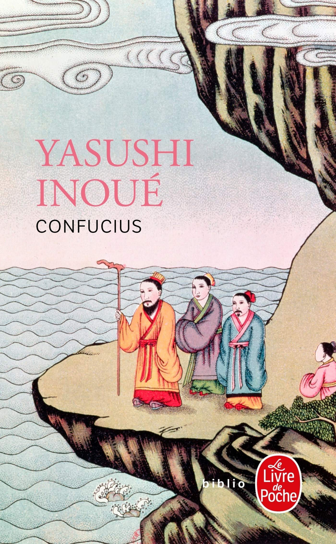 Confucius 9782253933373
