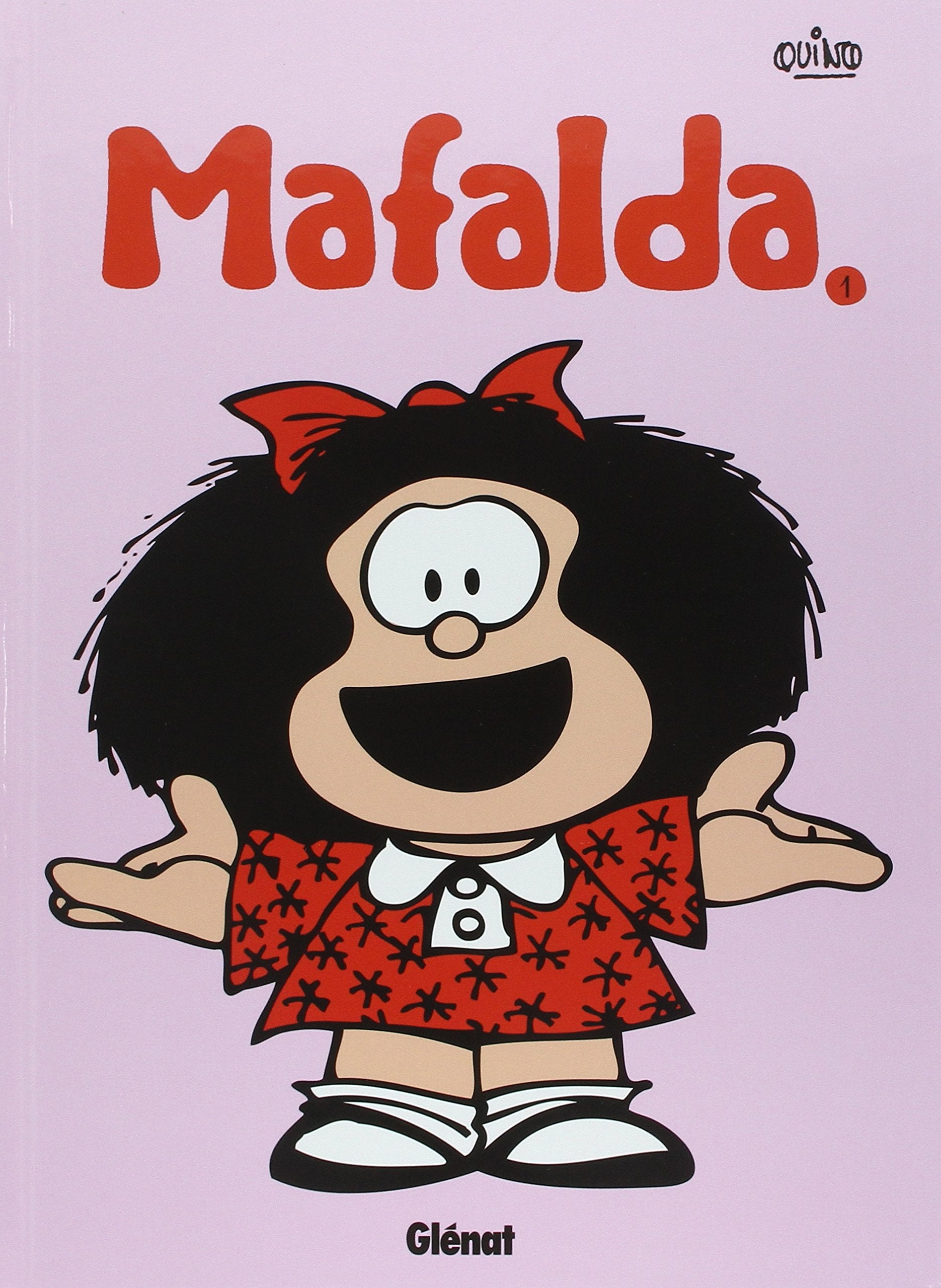 Mafalda - Tome 01 NE 9782723478168