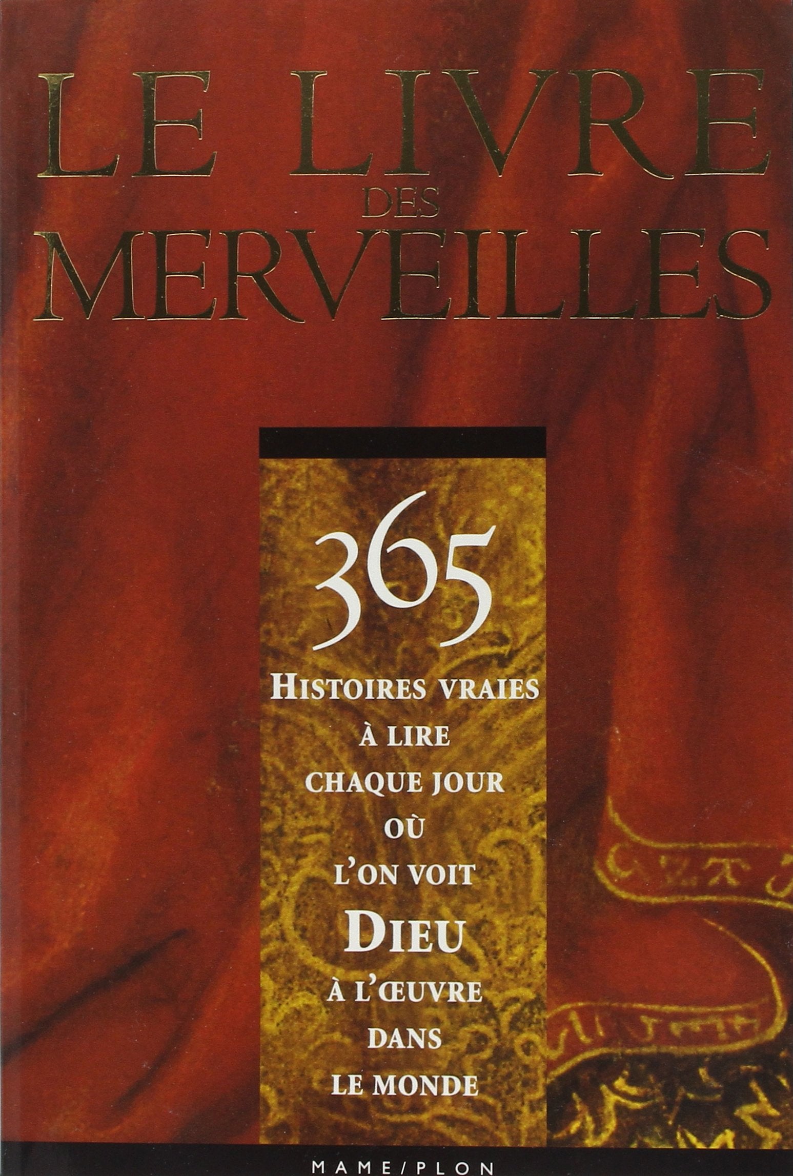 Le Livre des Merveilles 9782259191821