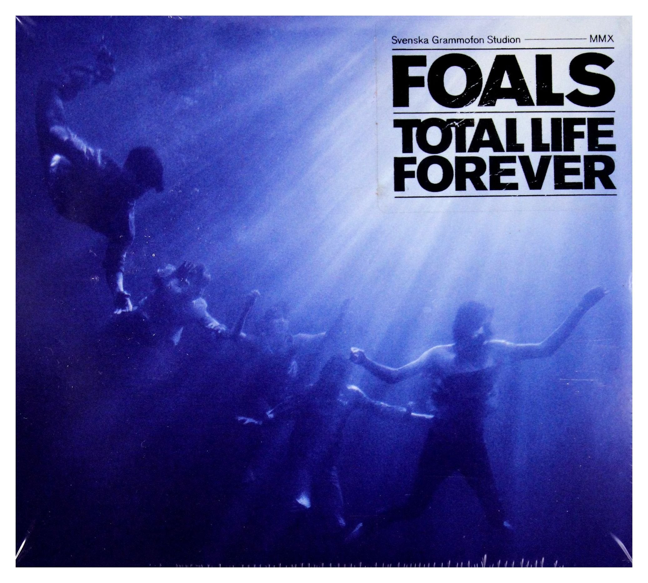 Total Life Forever 5051865913825