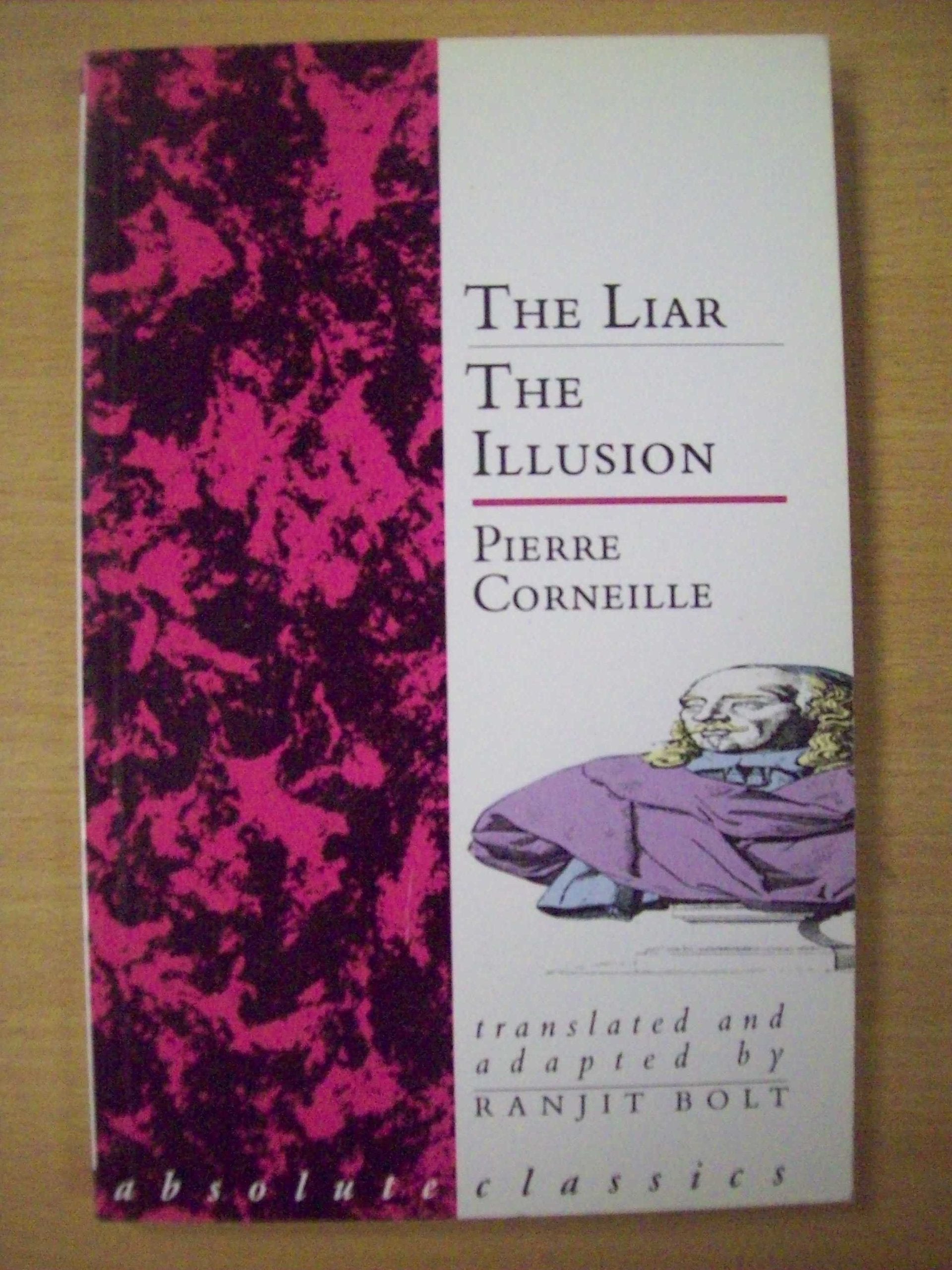 Liar and the Illusion 9780948230226