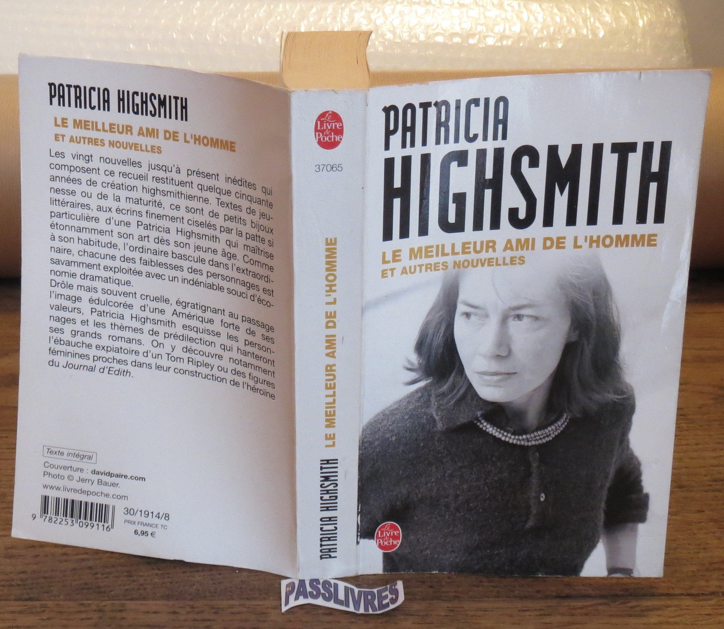 Le Meilleur Ami de l'homme et autres nouvelles 9782253099116