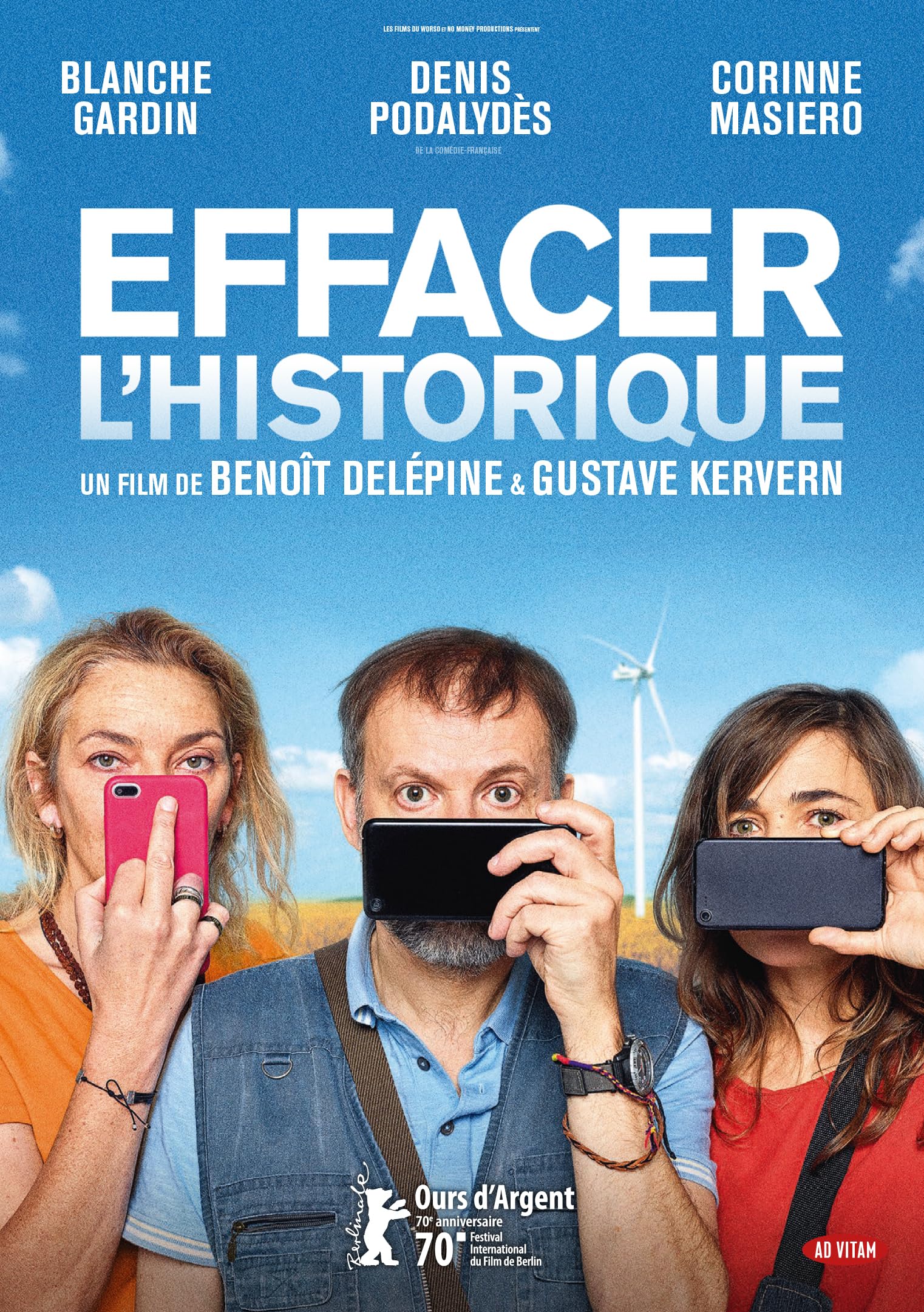 Effacer l'historique 3545020071199
