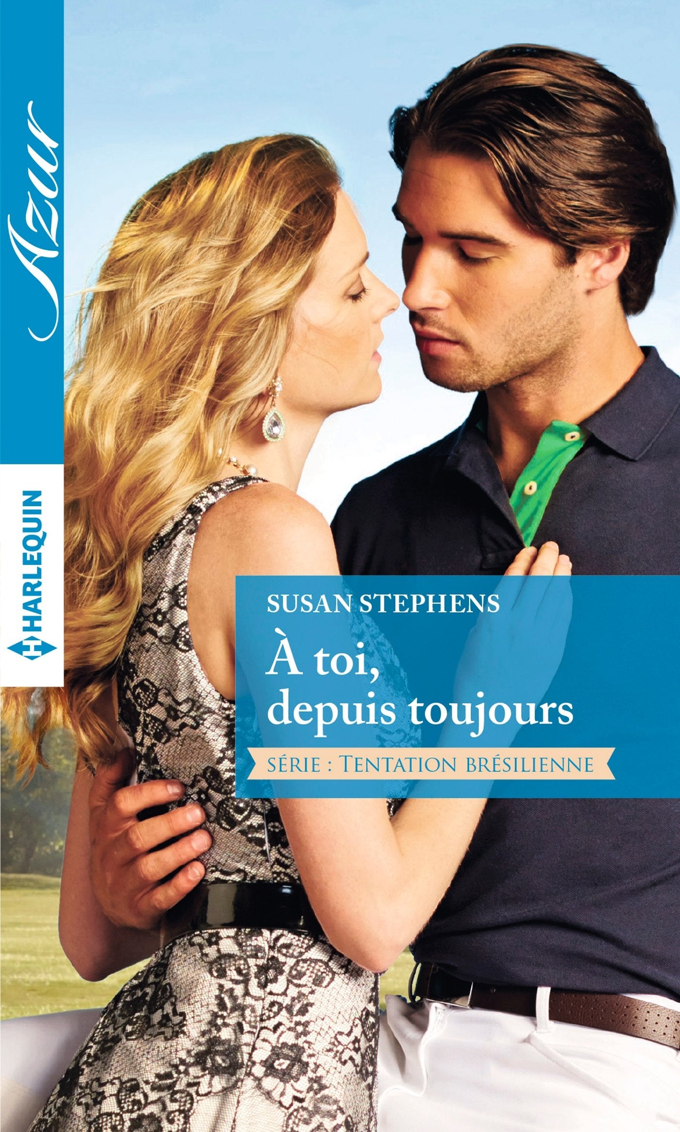 A toi, depuis toujours 9782280344791