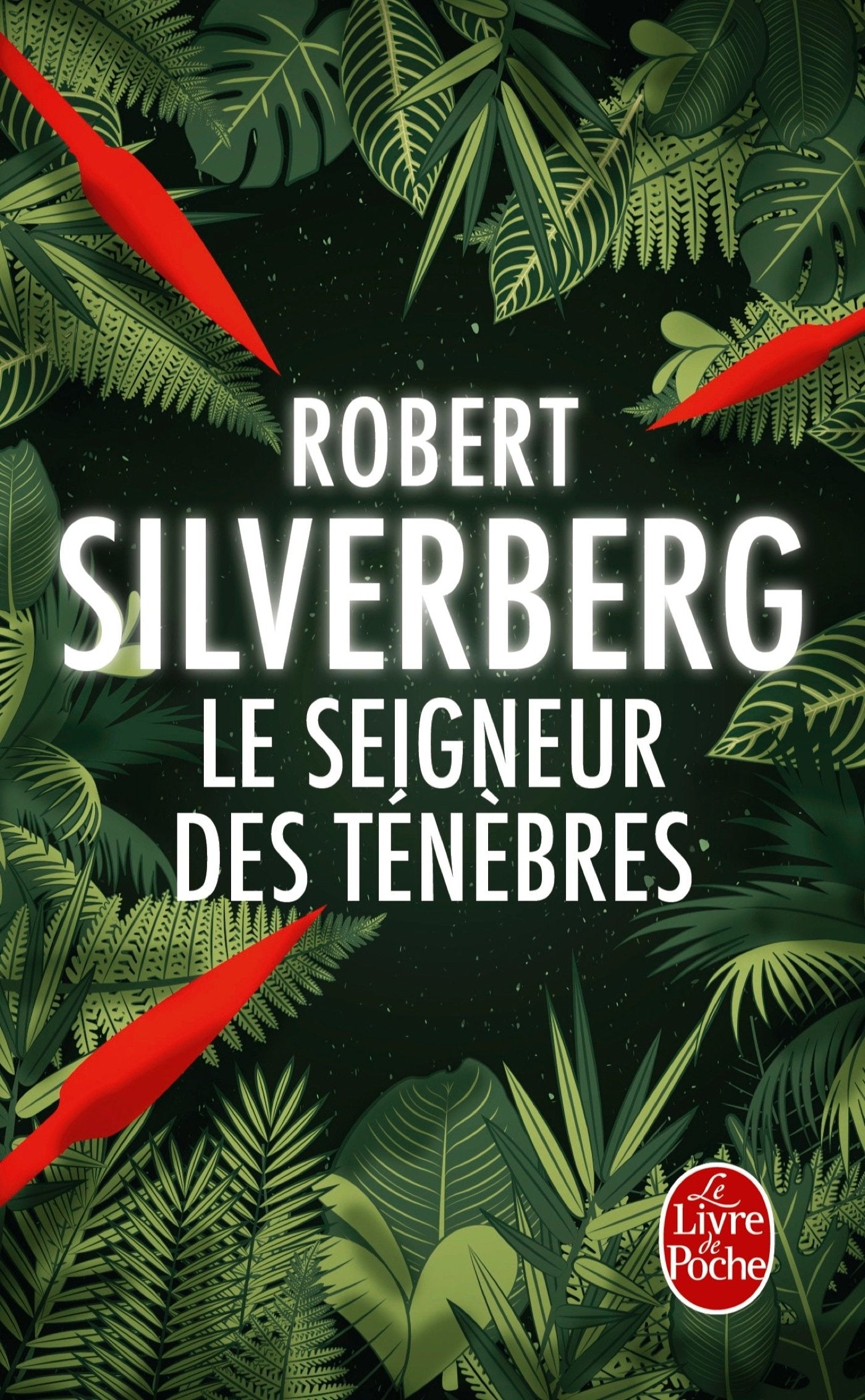 Le Seigneur des ténèbres 9782253083351
