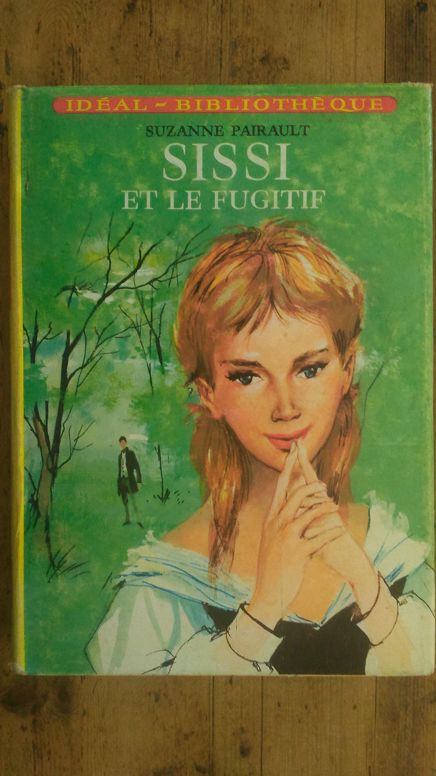 Sissi et le fugitif 9782010024719