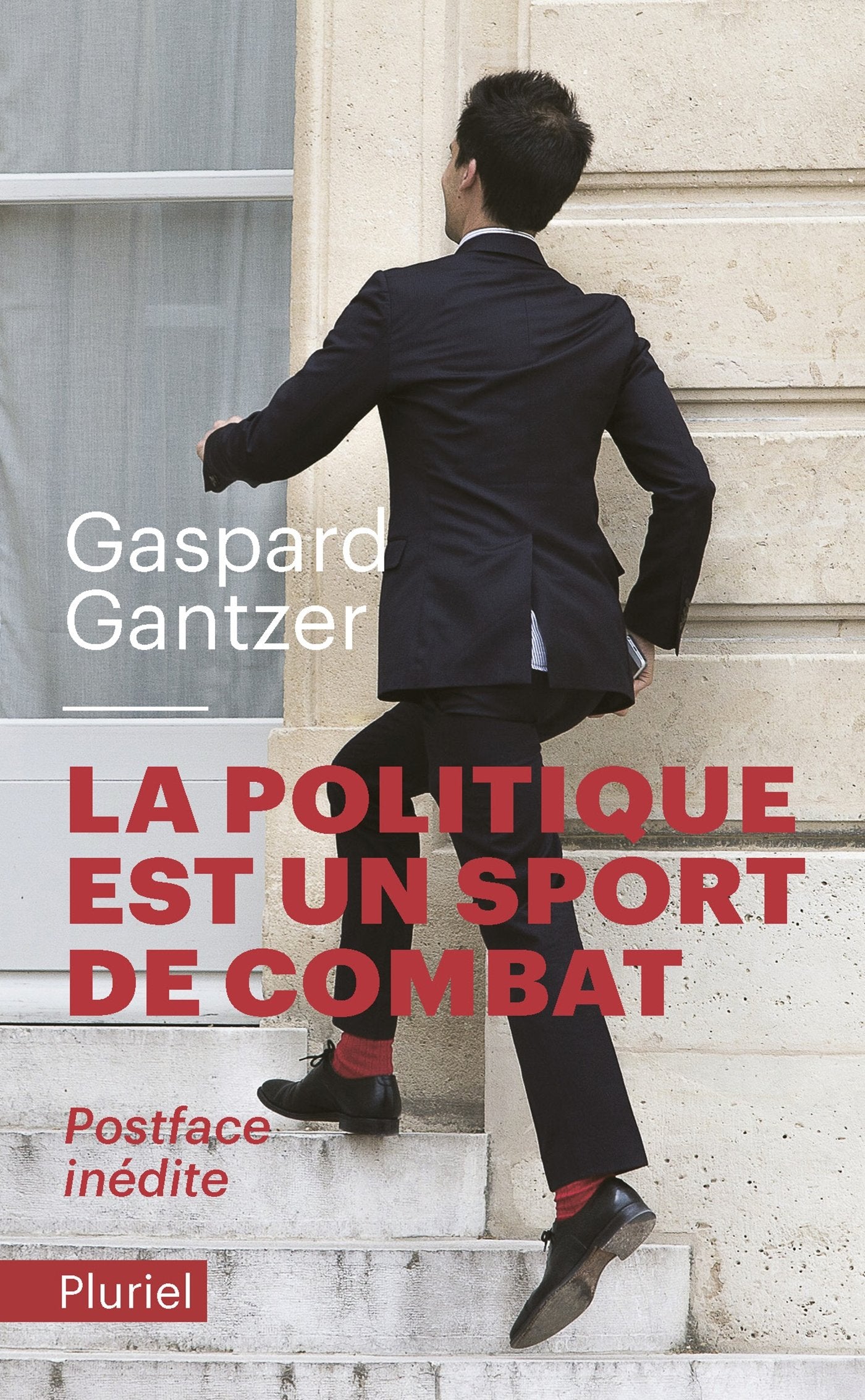 La politique est un sport de combat 9782818505656