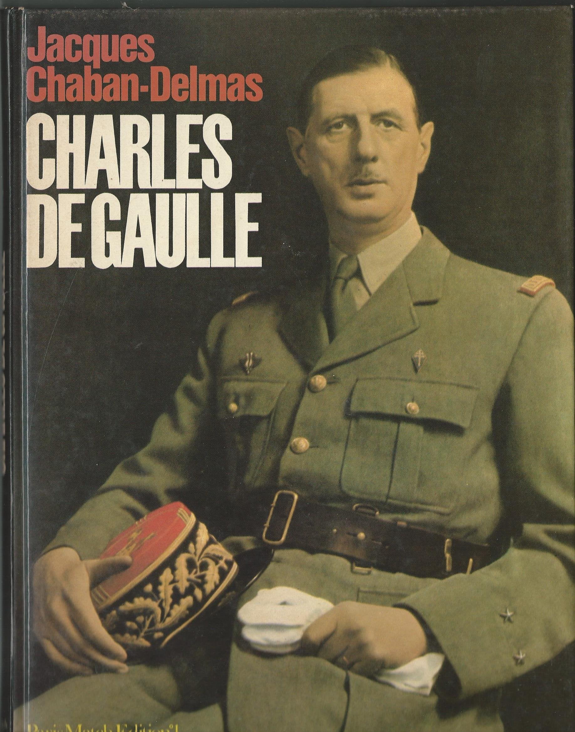 Charles de Gaulle 9782866670023