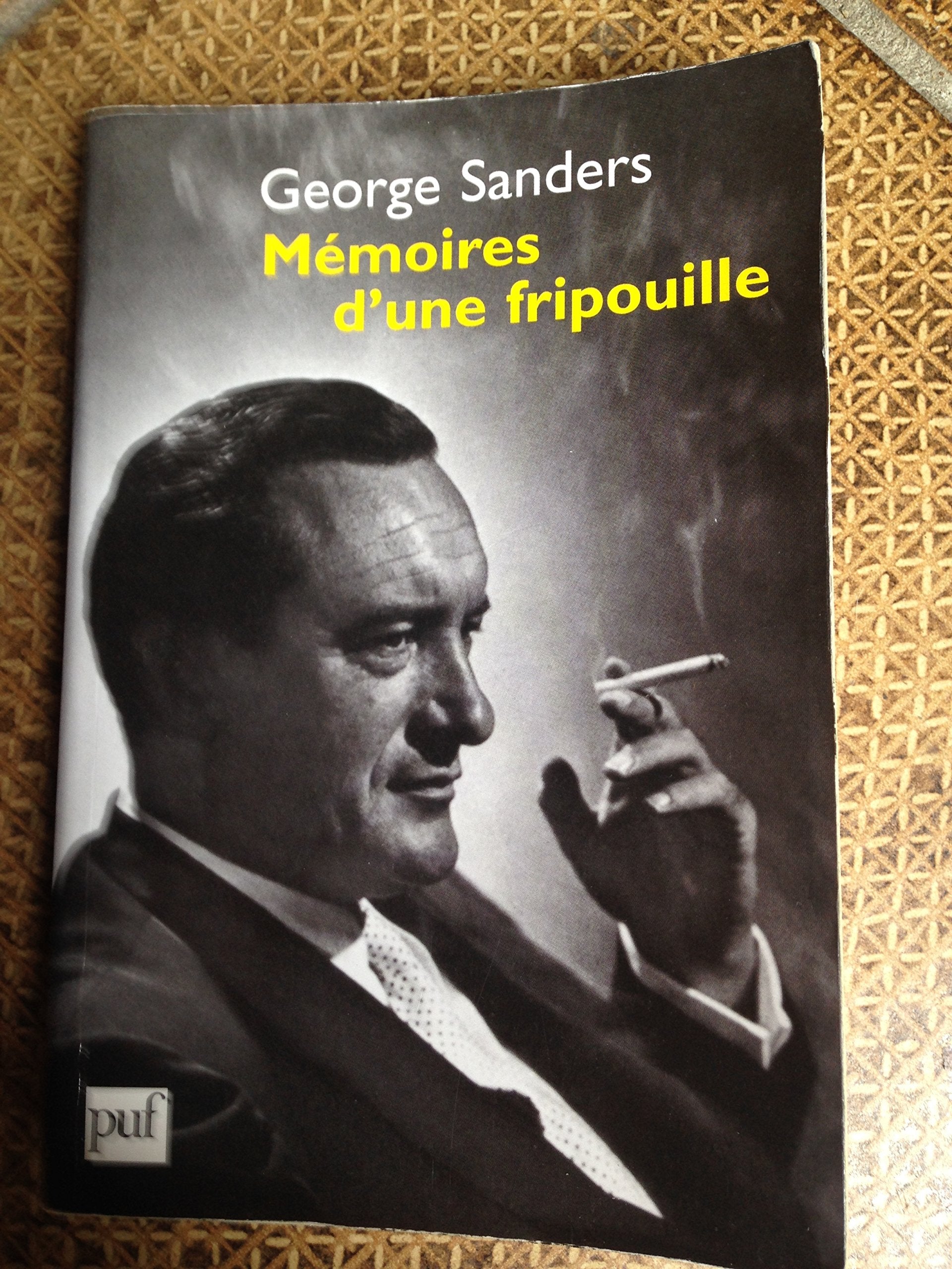 Mémoires d'une fripouille 9782130519188