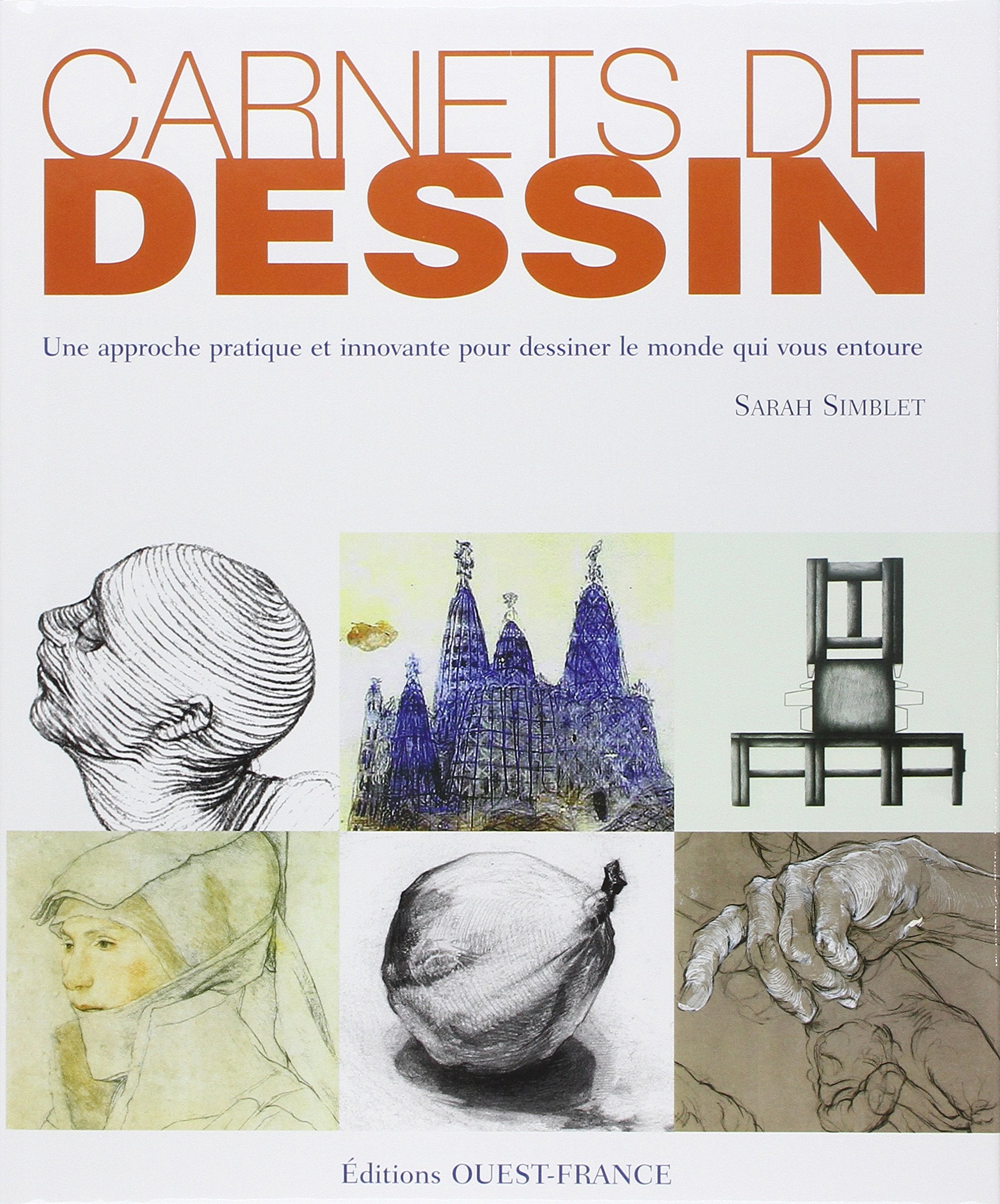 Carnets de dessin 9782737337536