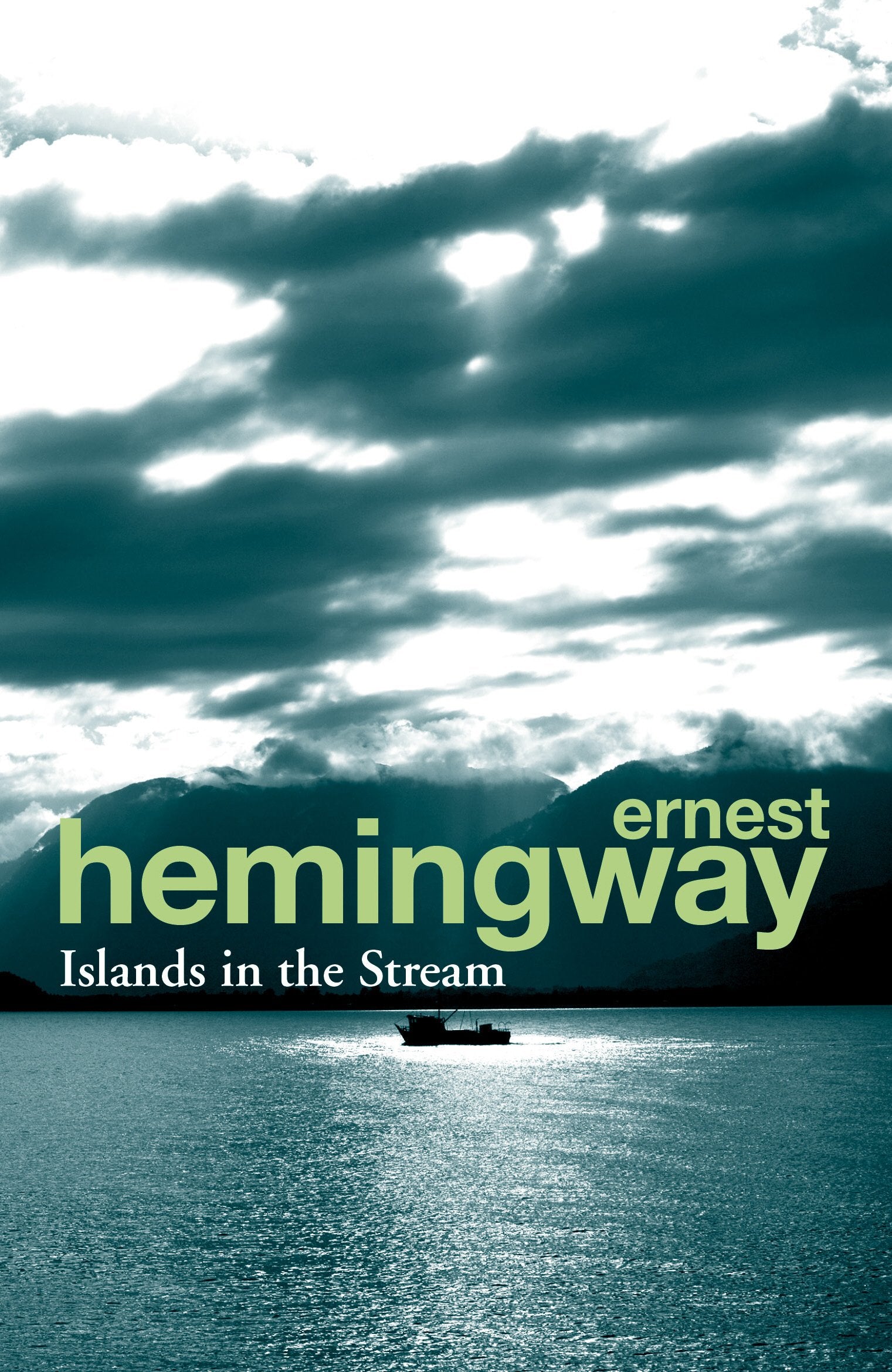 Islands in the Stream 9780099586630