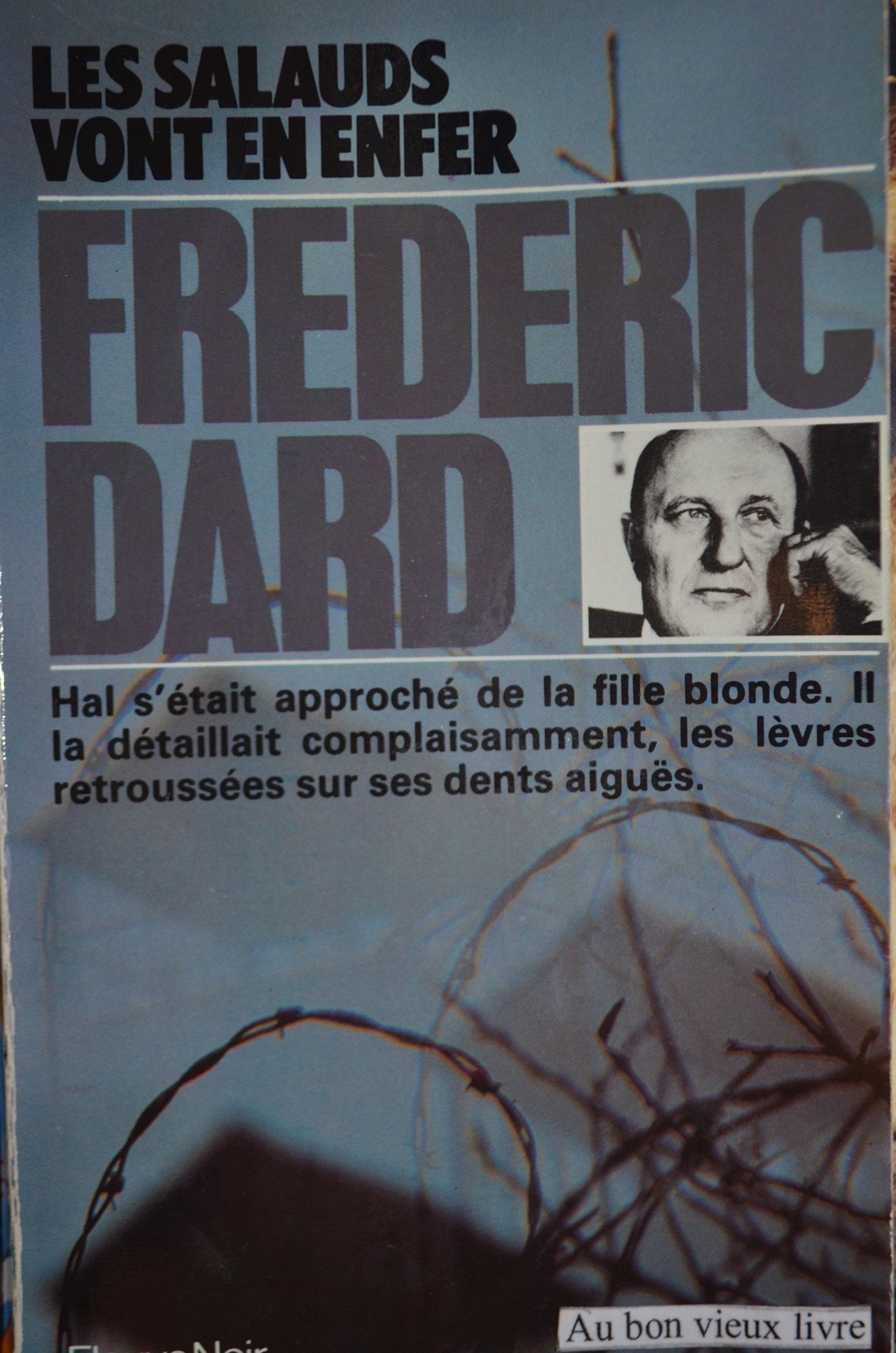 Les Salauds Vont En Enfer 9782265029019